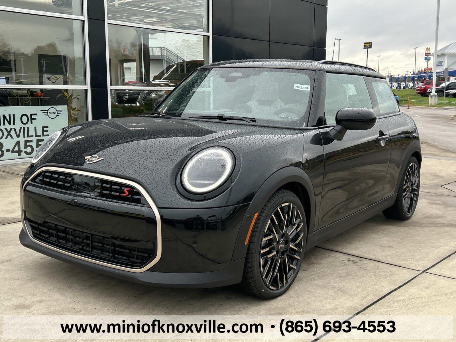 2025 MINI Hardtop 2 Door Cooper S 2