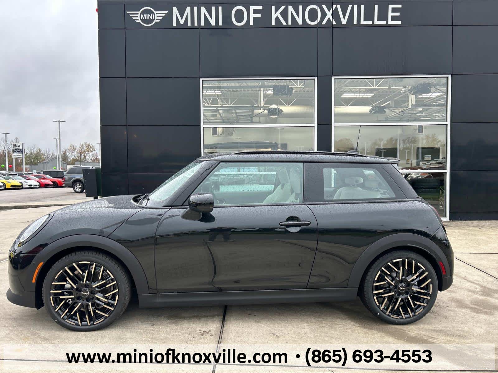 2025 MINI Hardtop 2 Door Cooper S 1