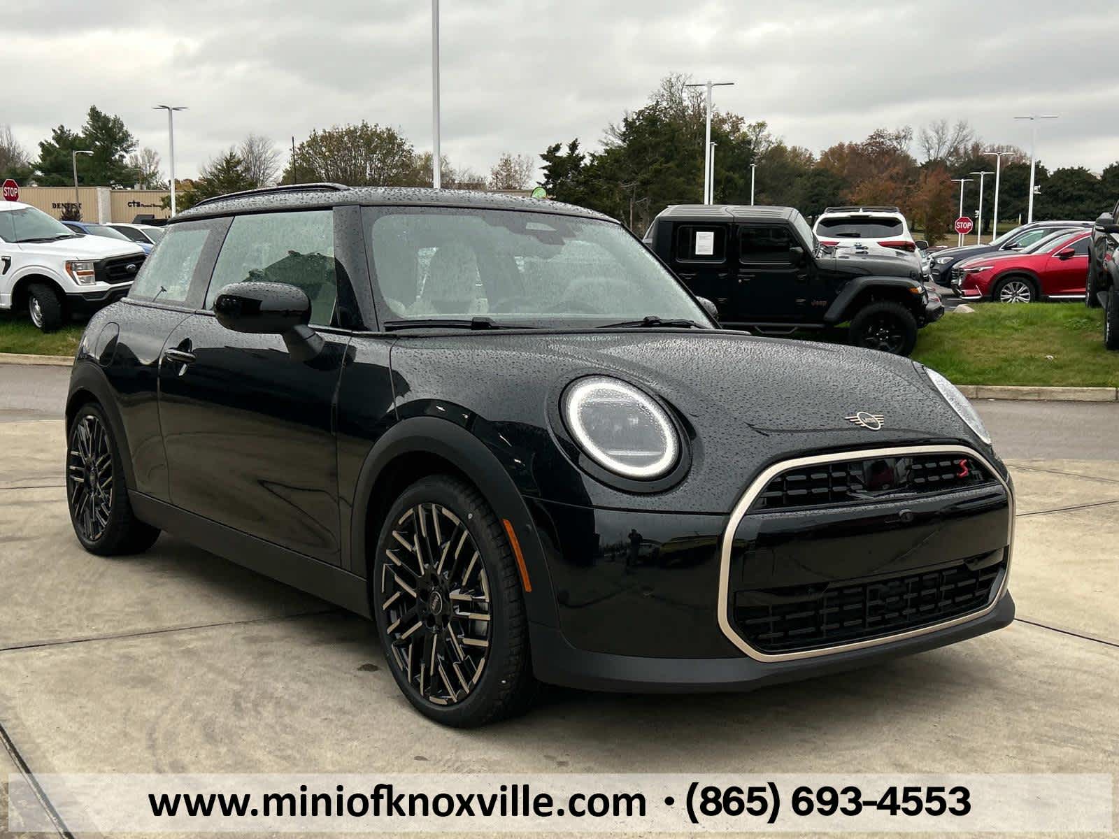 2025 MINI Hardtop 2 Door Cooper S 4