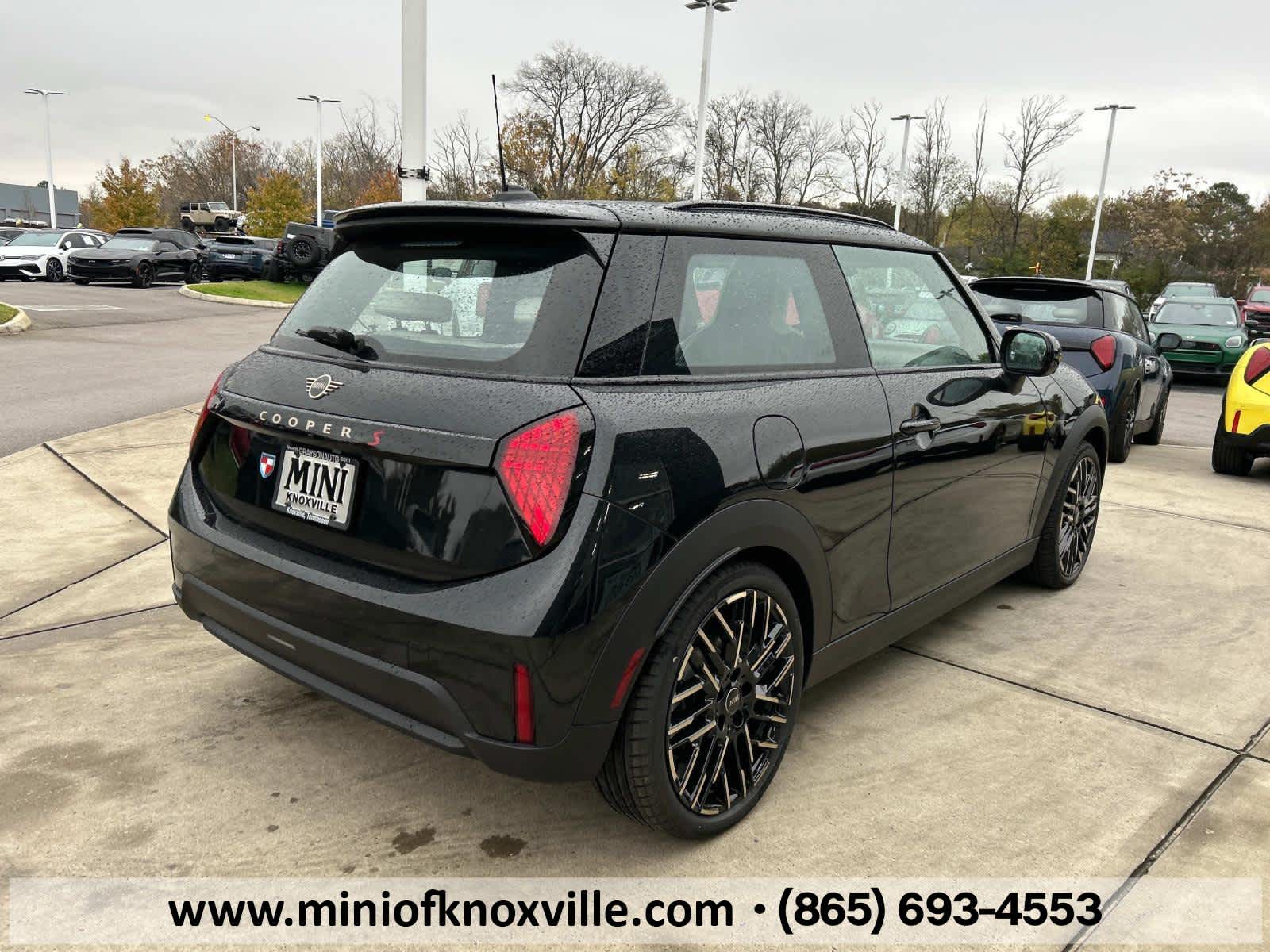 2025 MINI Hardtop 2 Door Cooper S 6