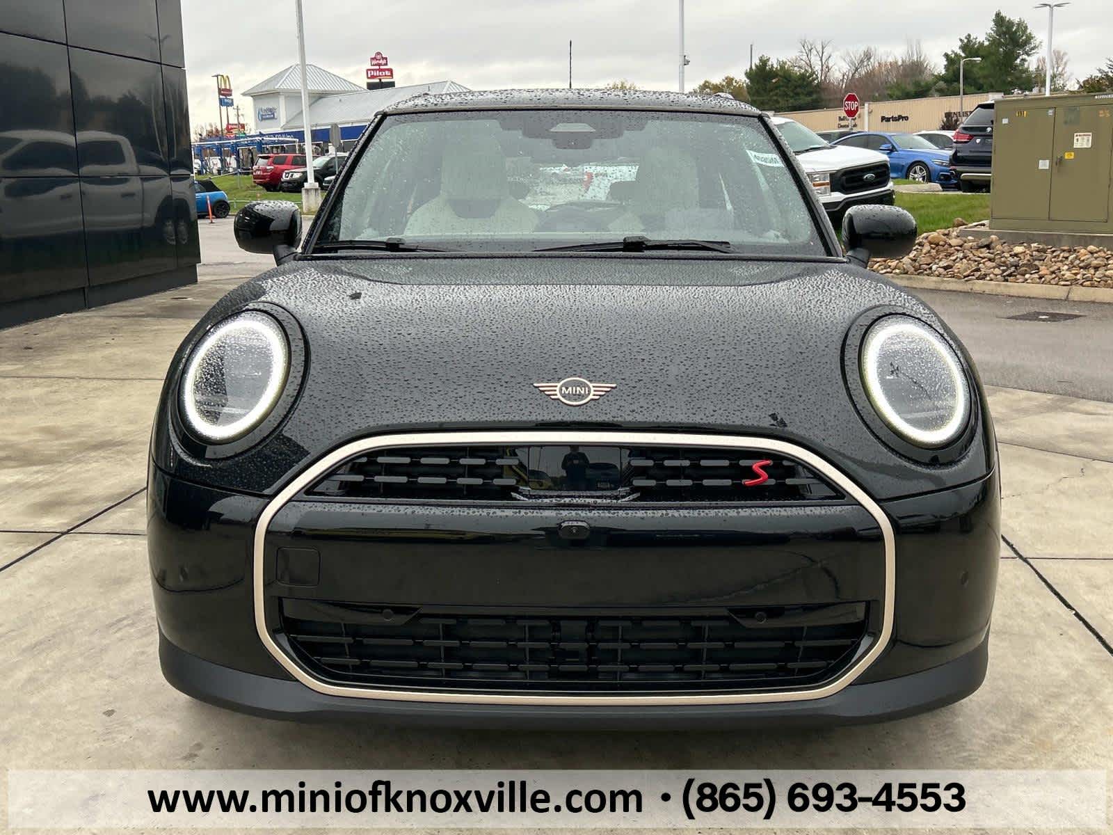 2025 MINI Hardtop 2 Door Cooper S 3