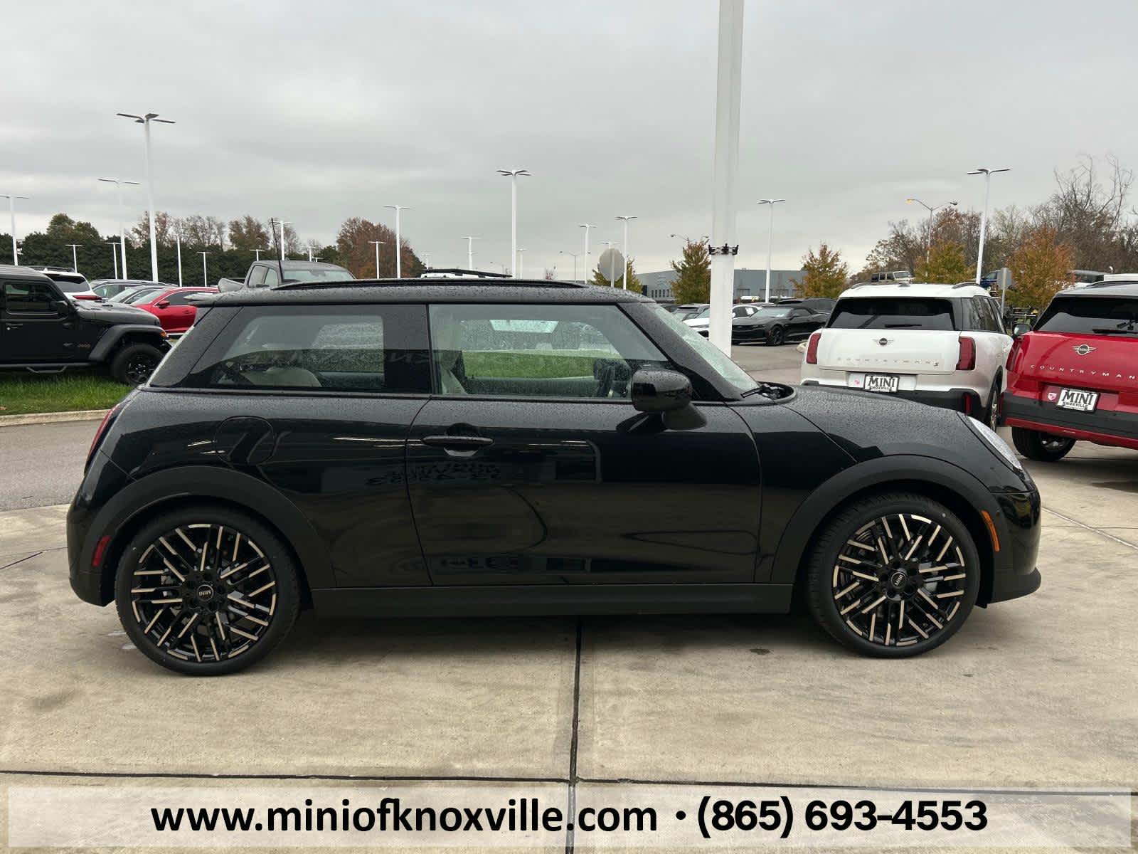 2025 MINI Hardtop 2 Door Cooper S 5