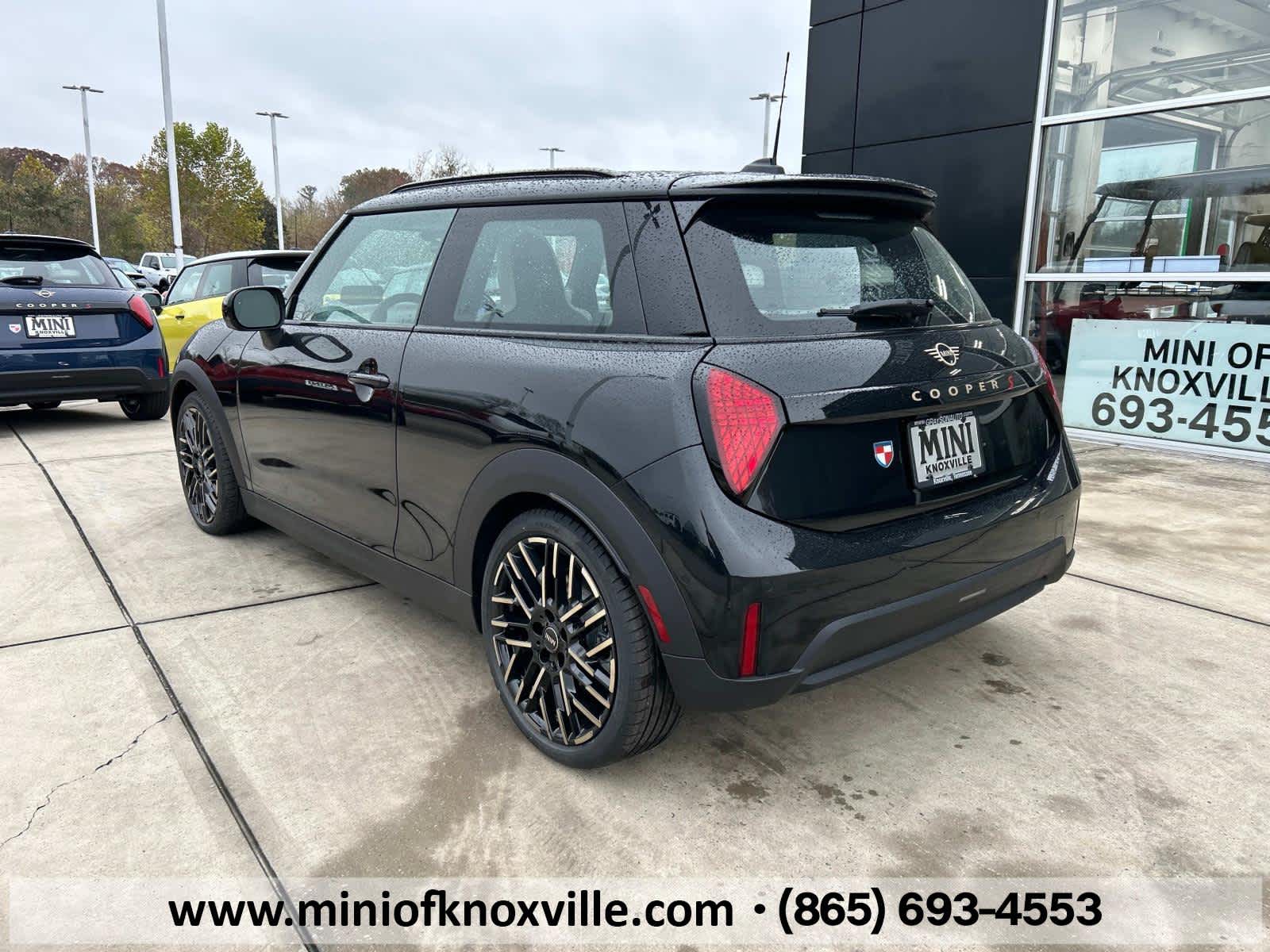 2025 MINI Hardtop 2 Door Cooper S 8