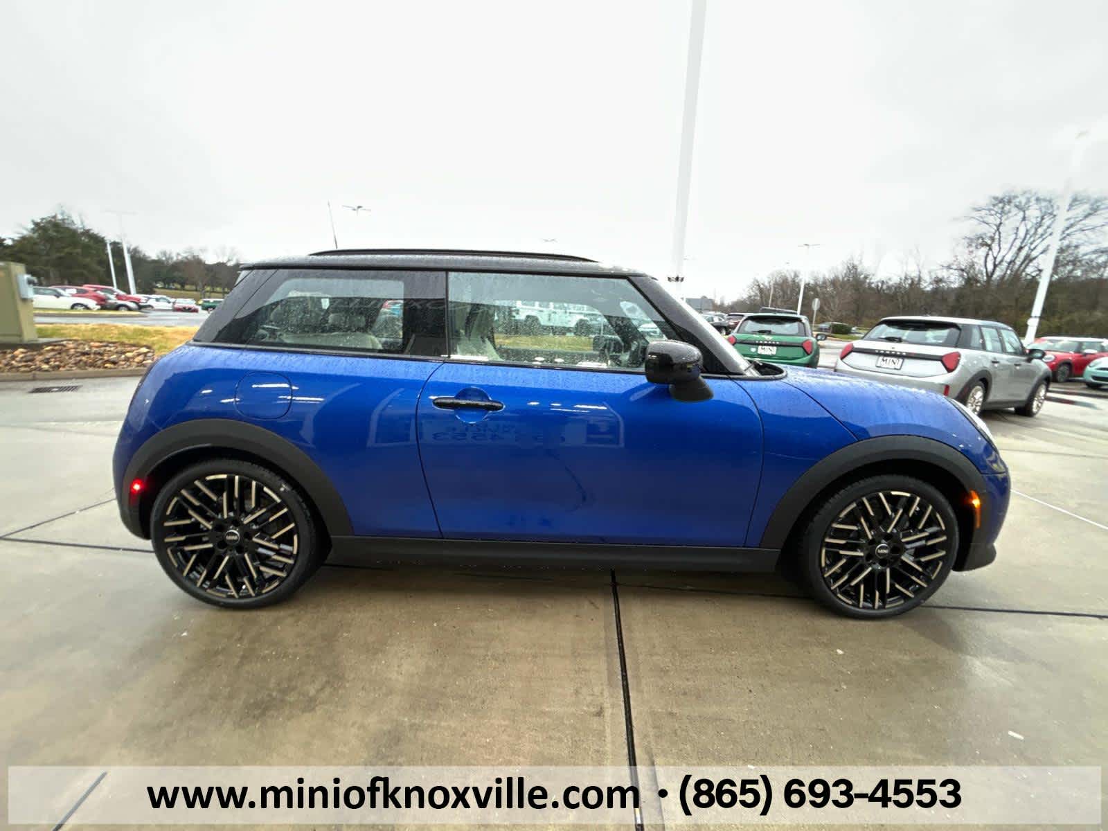 2025 MINI Hardtop 2 Door Cooper S 5