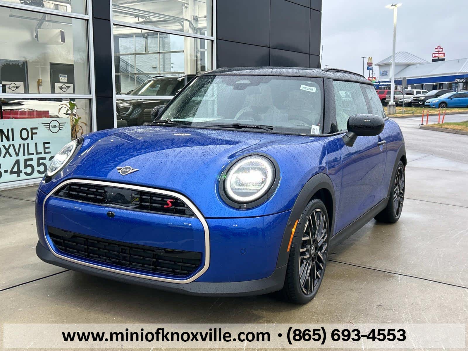 2025 MINI Hardtop 2 Door Cooper S 2