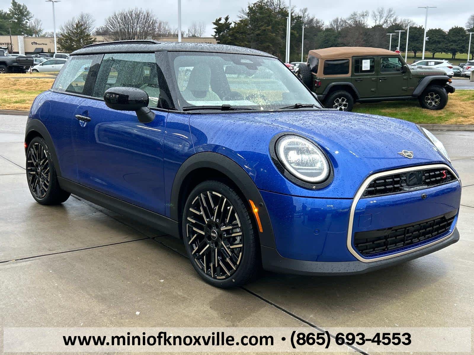 2025 MINI Hardtop 2 Door Cooper S 4