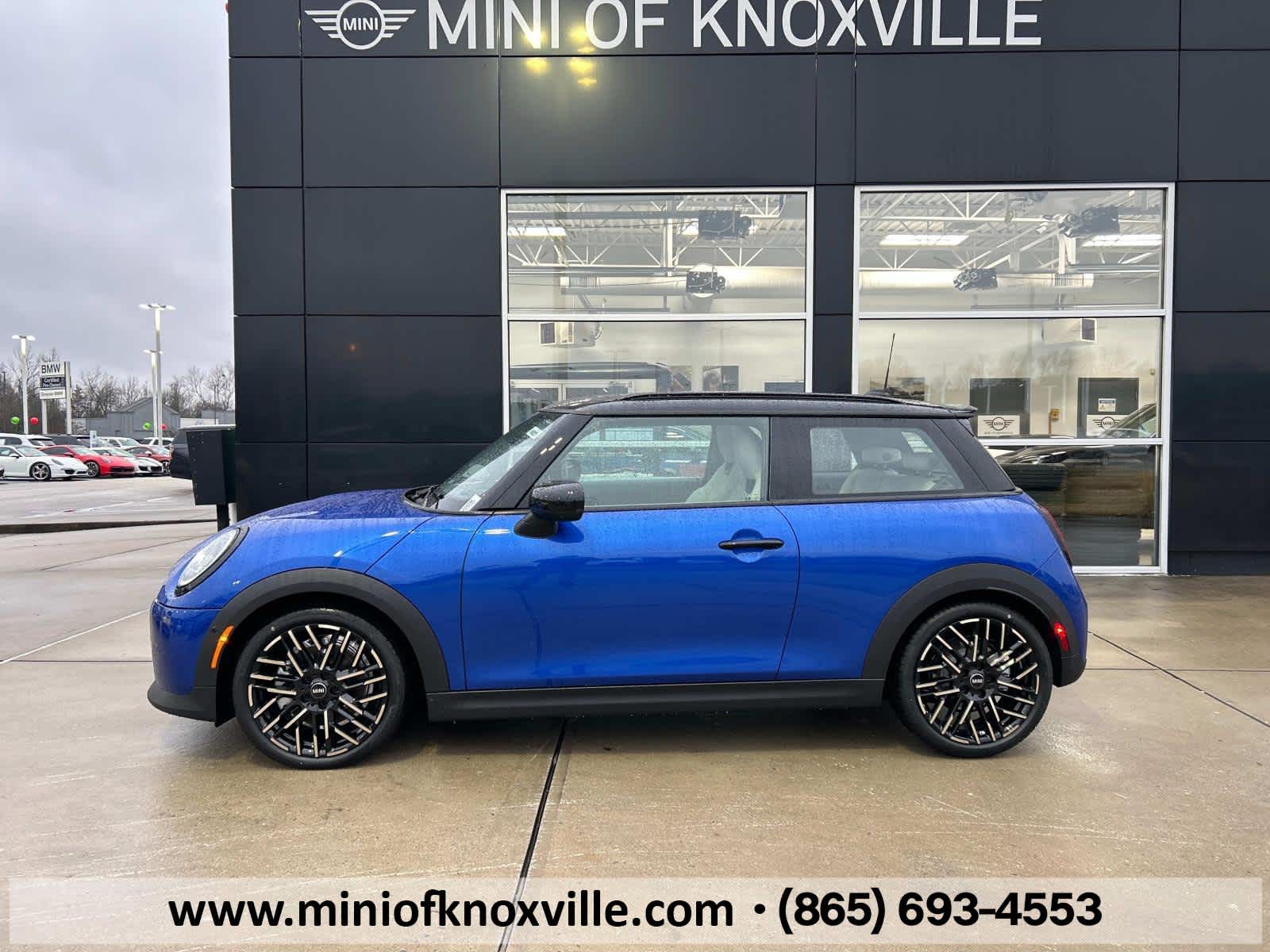 2025 MINI Hardtop 2 Door Cooper S 1