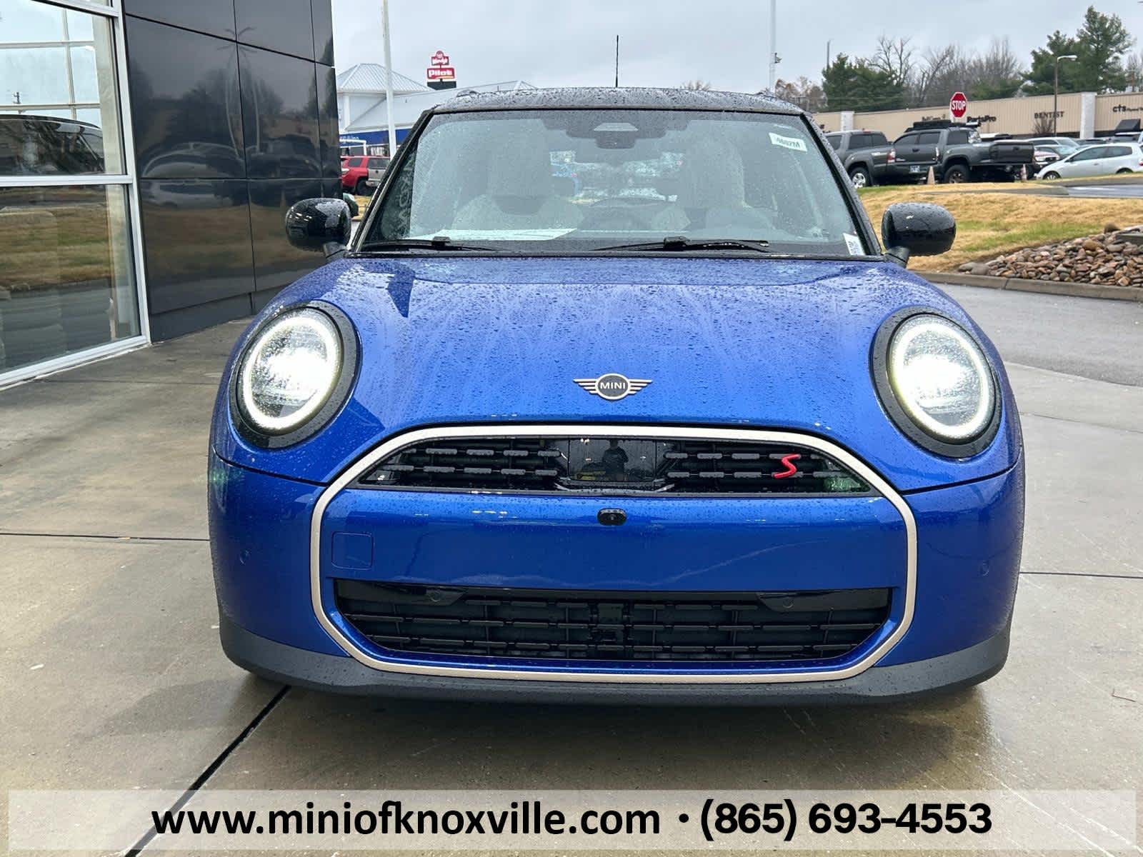 2025 MINI Hardtop 2 Door Cooper S 3