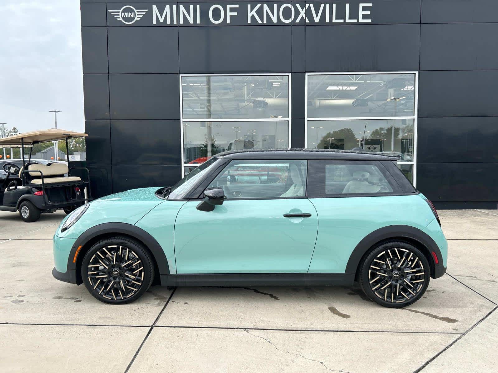 2025 MINI Hardtop 2 Door Cooper S 1