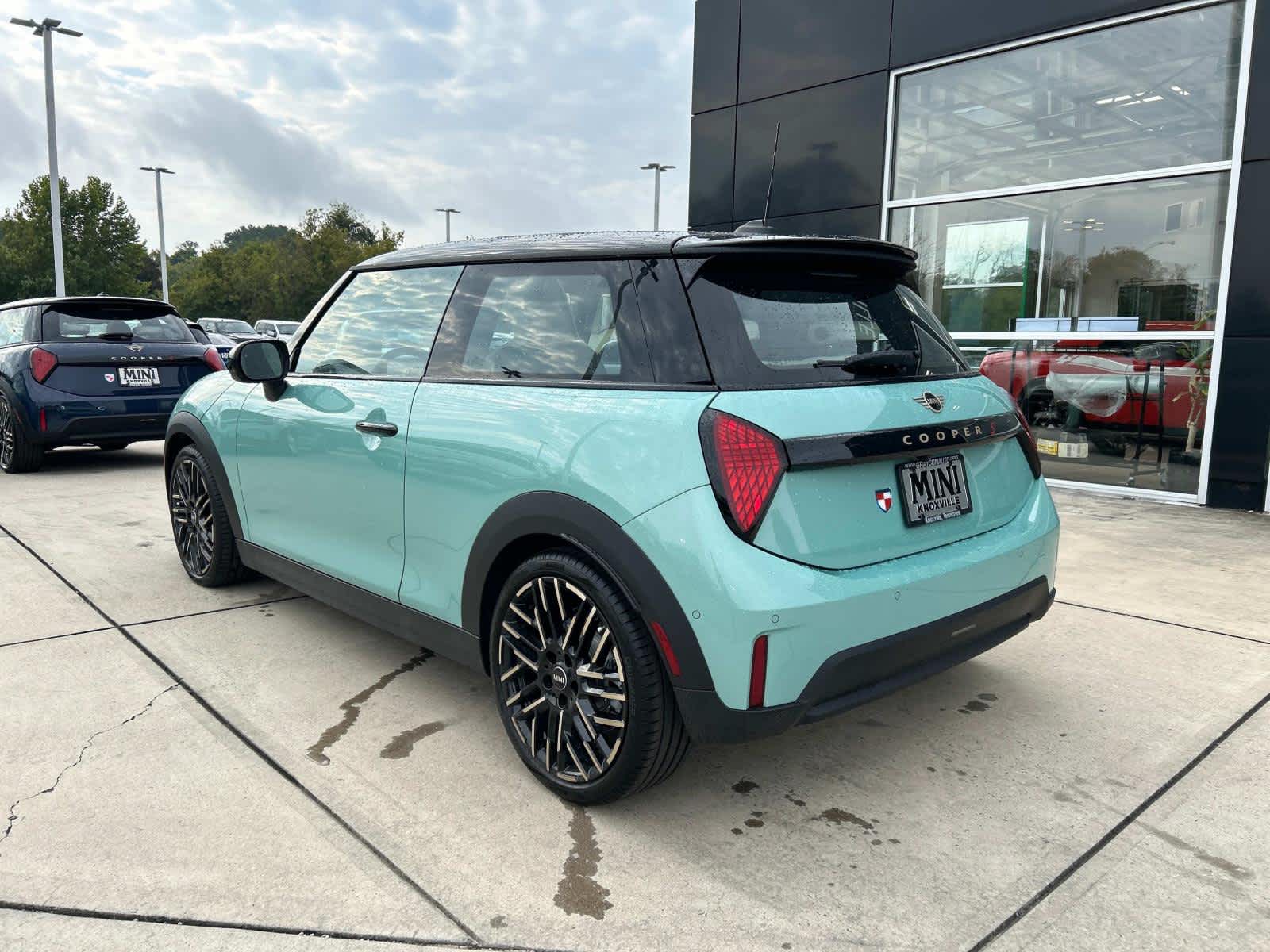 2025 MINI Hardtop 2 Door Cooper S 8