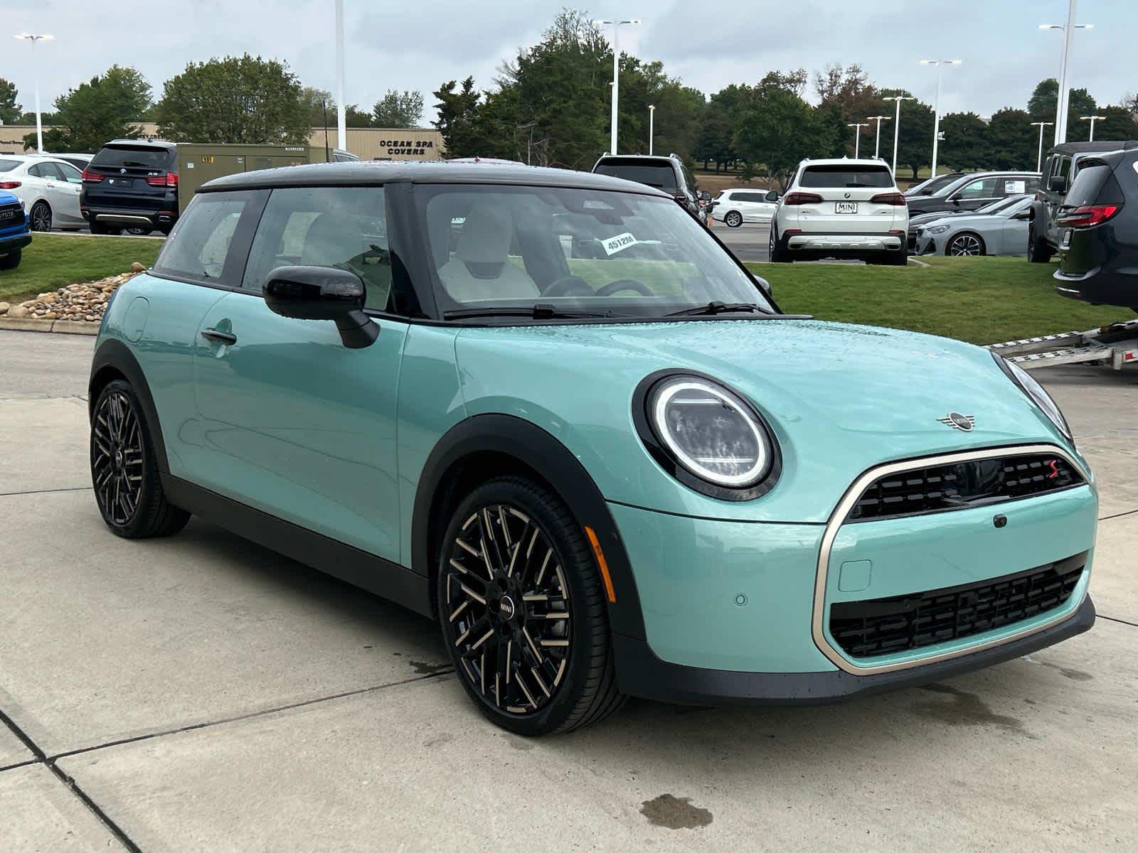 2025 MINI Hardtop 2 Door Cooper S 4