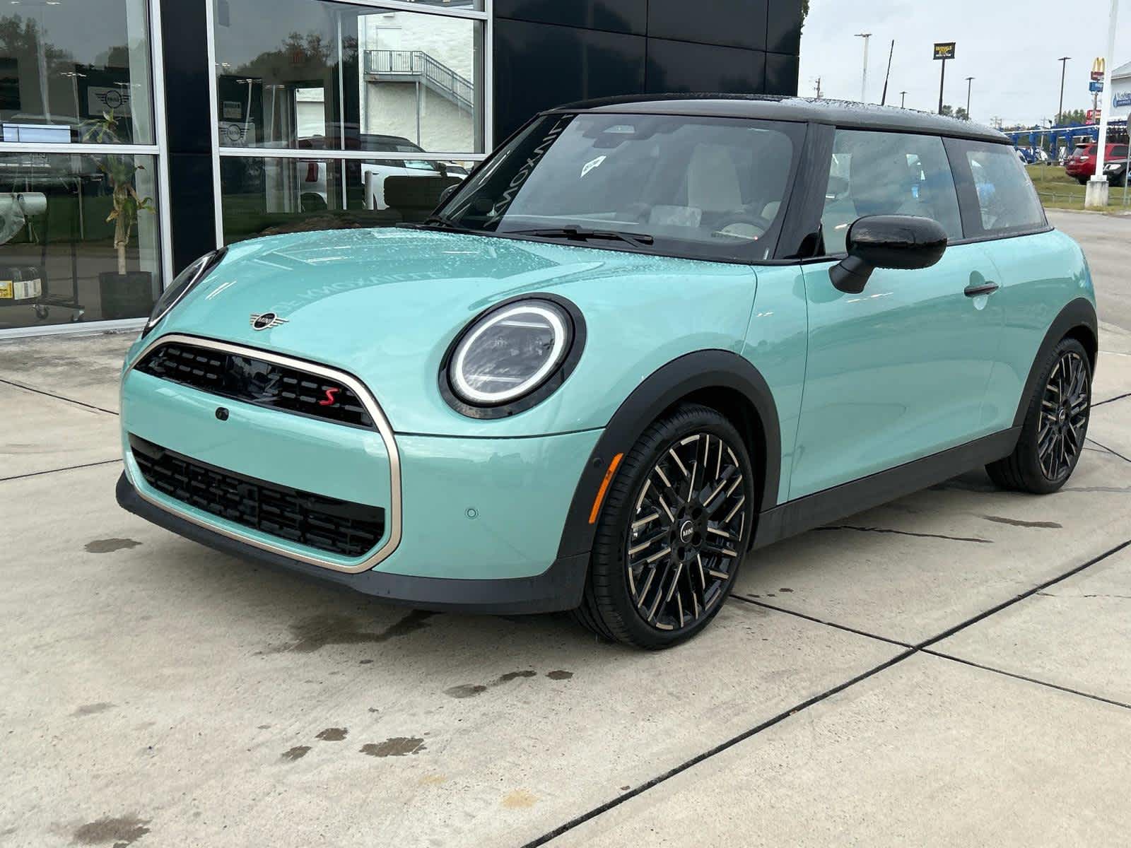 2025 MINI Hardtop 2 Door Cooper S 2