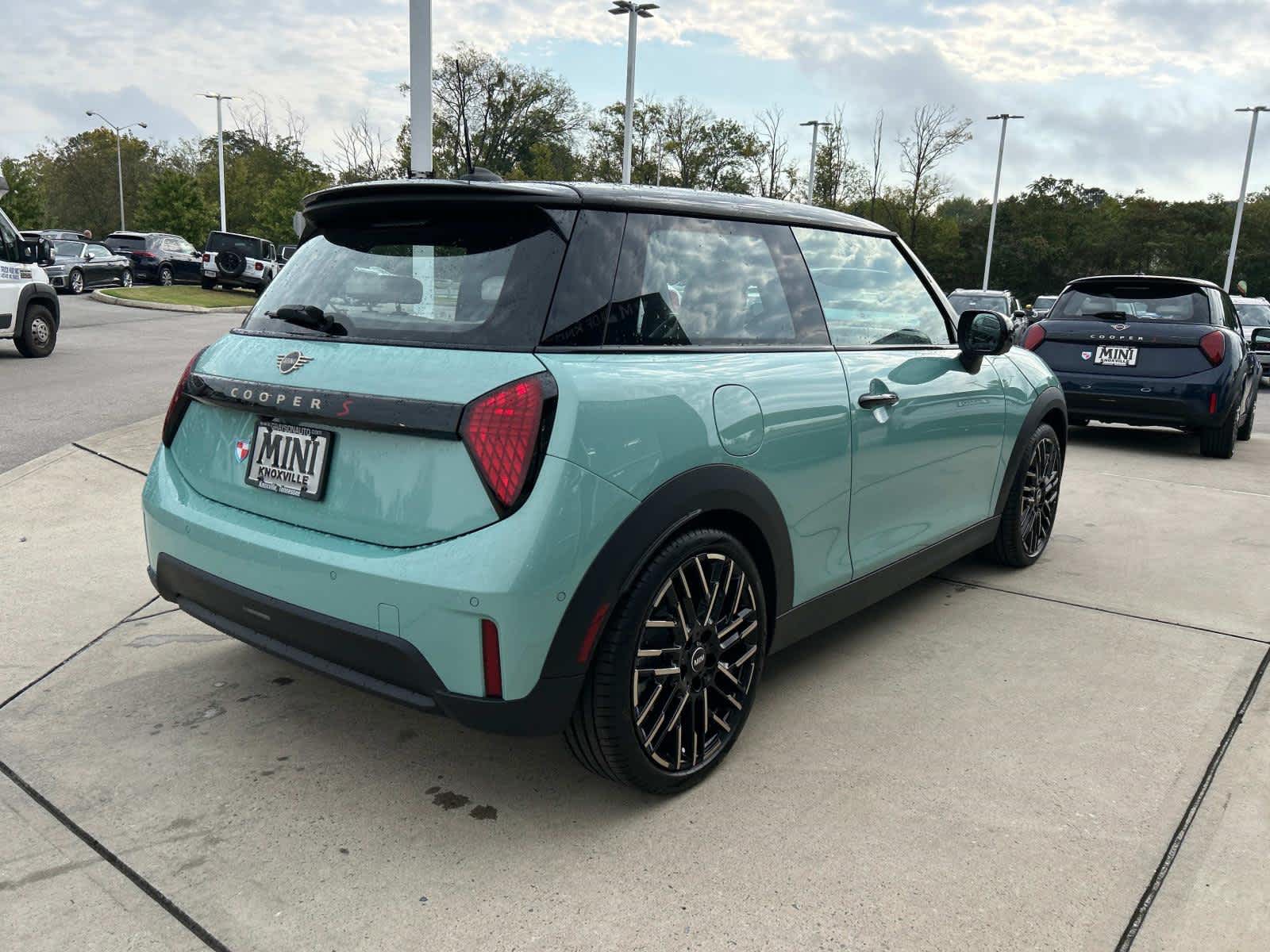 2025 MINI Hardtop 2 Door Cooper S 6