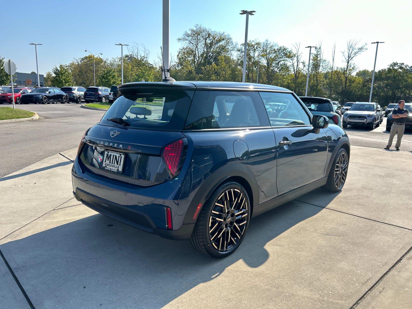 2025 MINI Hardtop 2 Door Cooper S 6