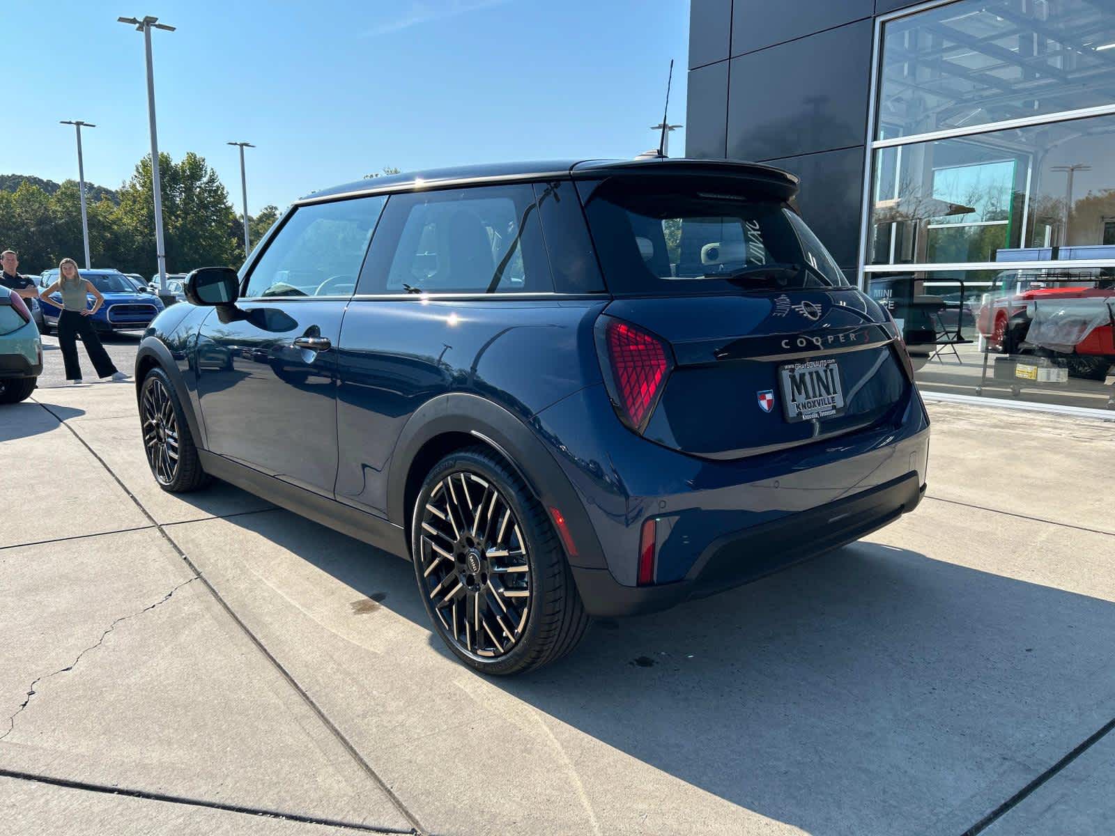 2025 MINI Hardtop 2 Door Cooper S 8