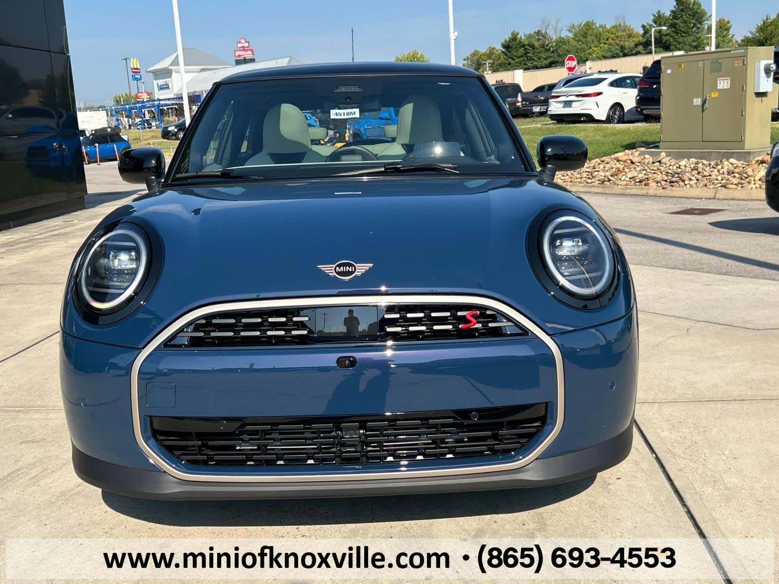 2025 MINI Hardtop 2 Door Cooper S 3