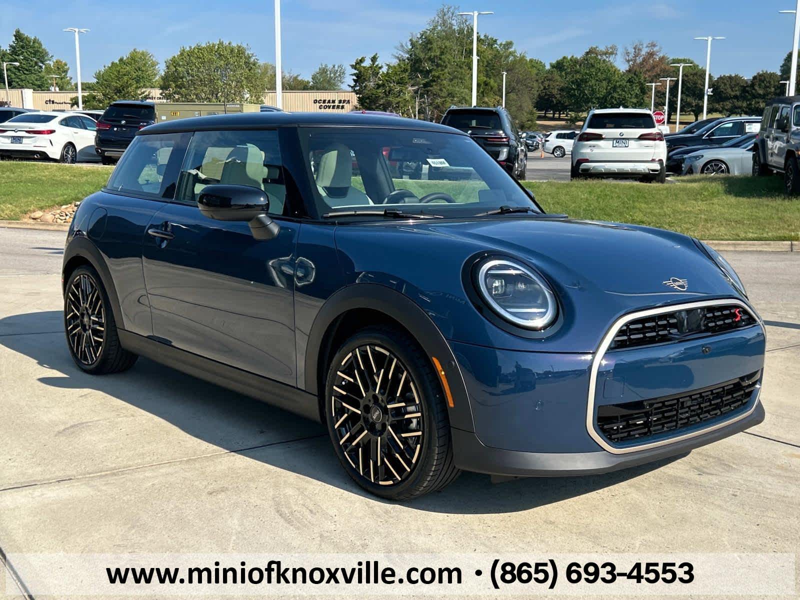 2025 MINI Hardtop 2 Door Cooper S 4