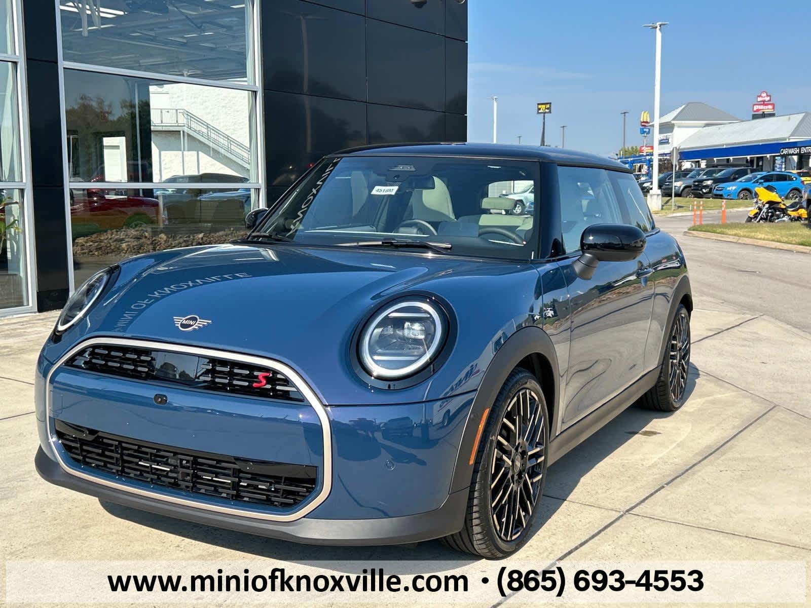 2025 MINI Hardtop 2 Door Cooper S 2