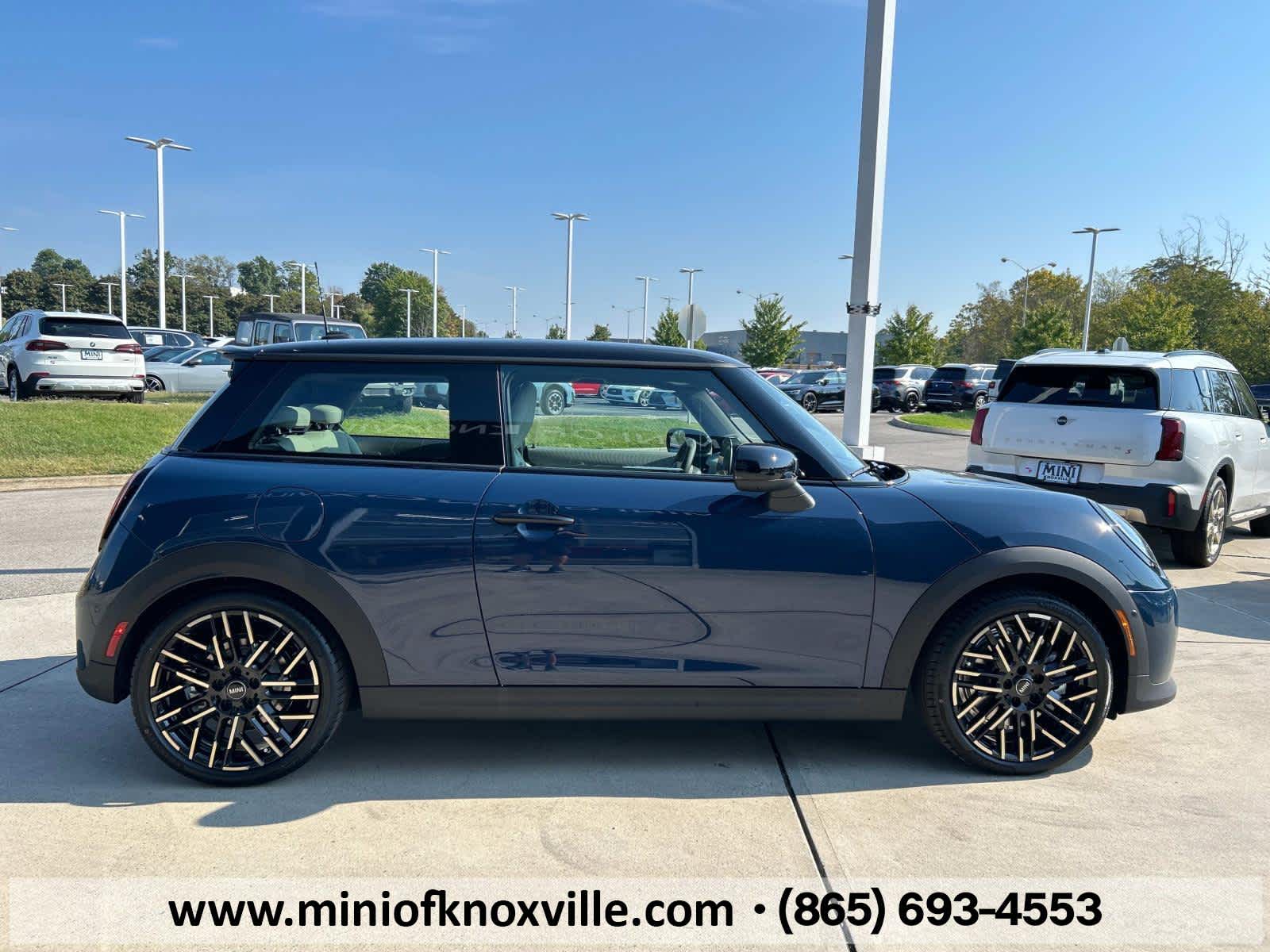 2025 MINI Hardtop 2 Door Cooper S 5