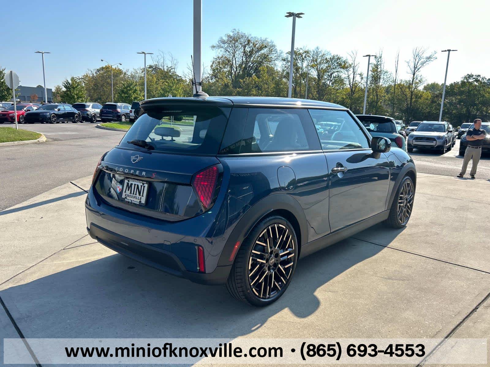 2025 MINI Hardtop 2 Door Cooper S 6