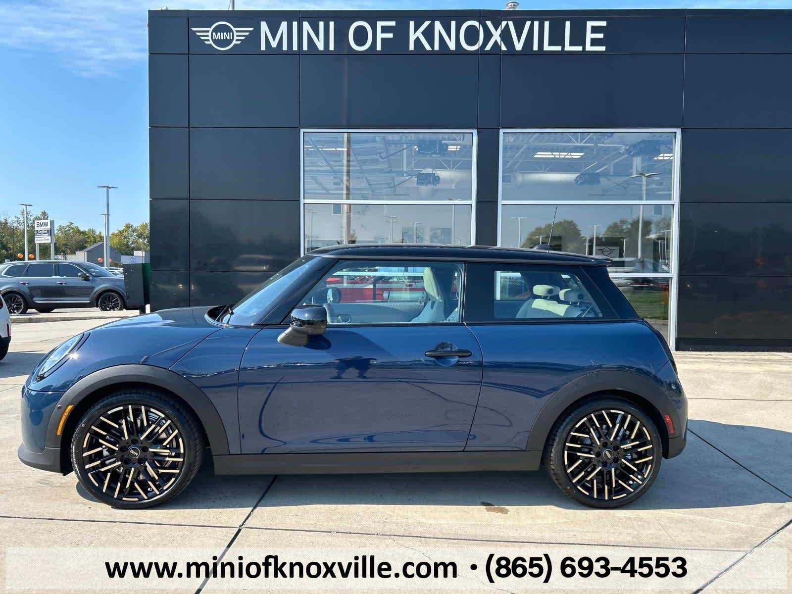 2025 MINI Hardtop 2 Door Cooper S 1