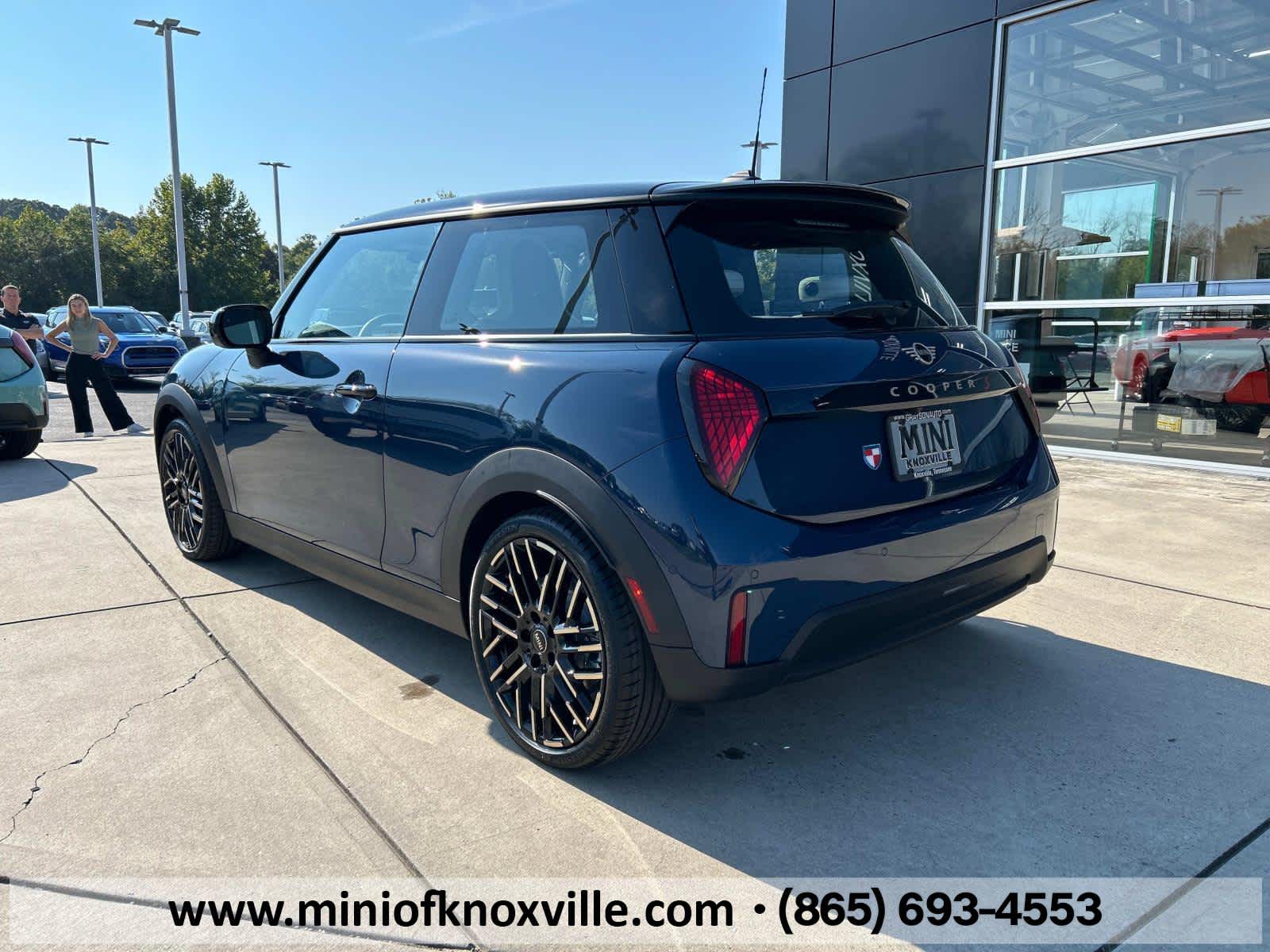 2025 MINI Hardtop 2 Door Cooper S 8