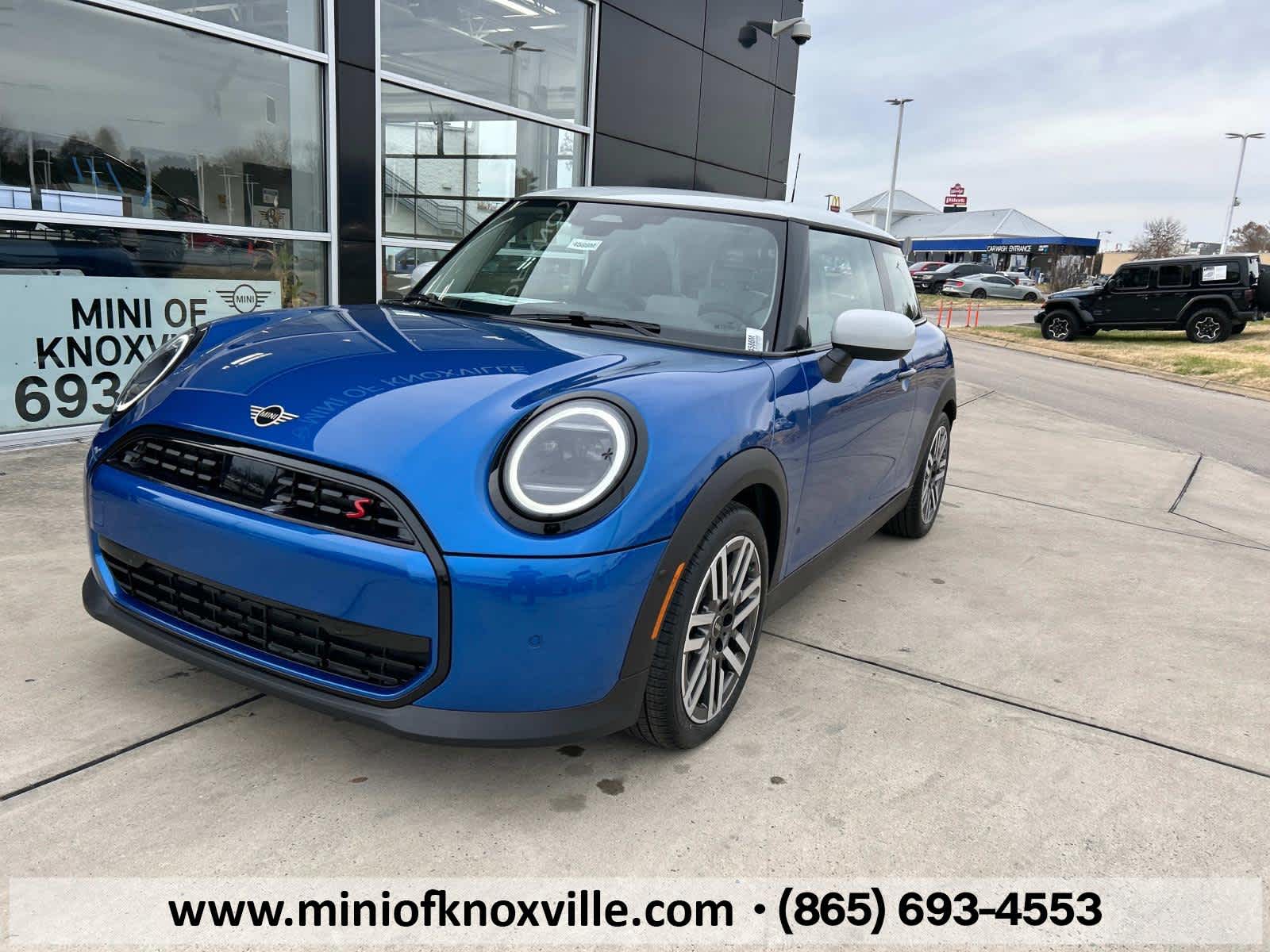 2025 MINI Hardtop 2 Door Cooper S 2