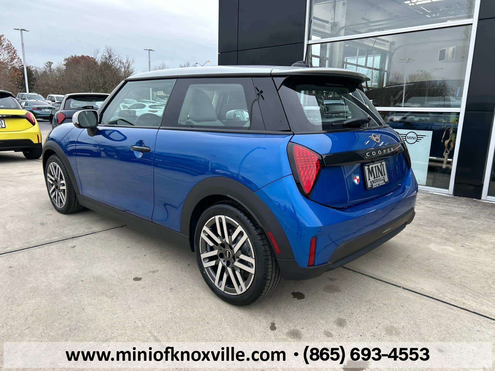 2025 MINI Hardtop 2 Door Cooper S 8