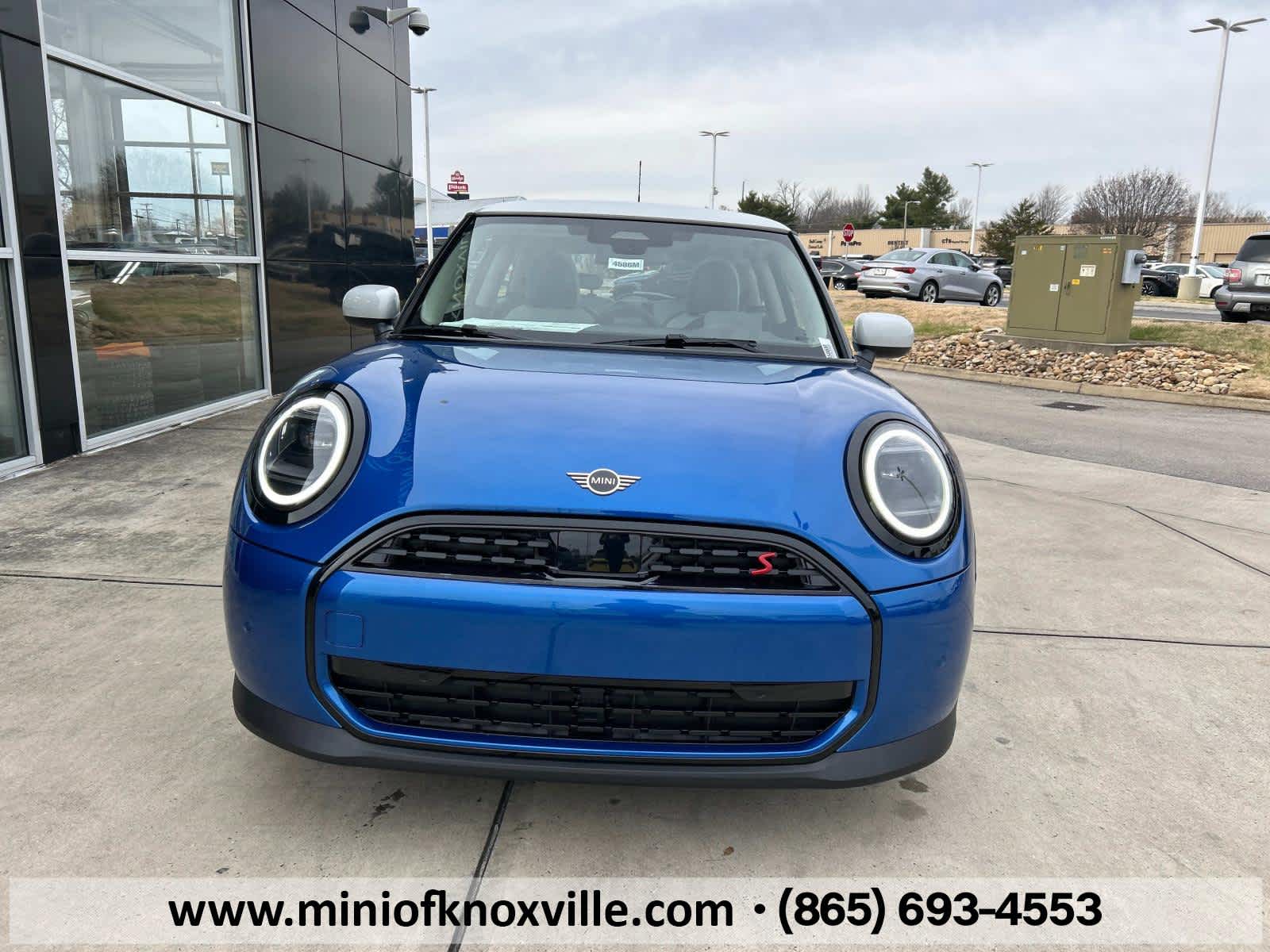 2025 MINI Hardtop 2 Door Cooper S 3