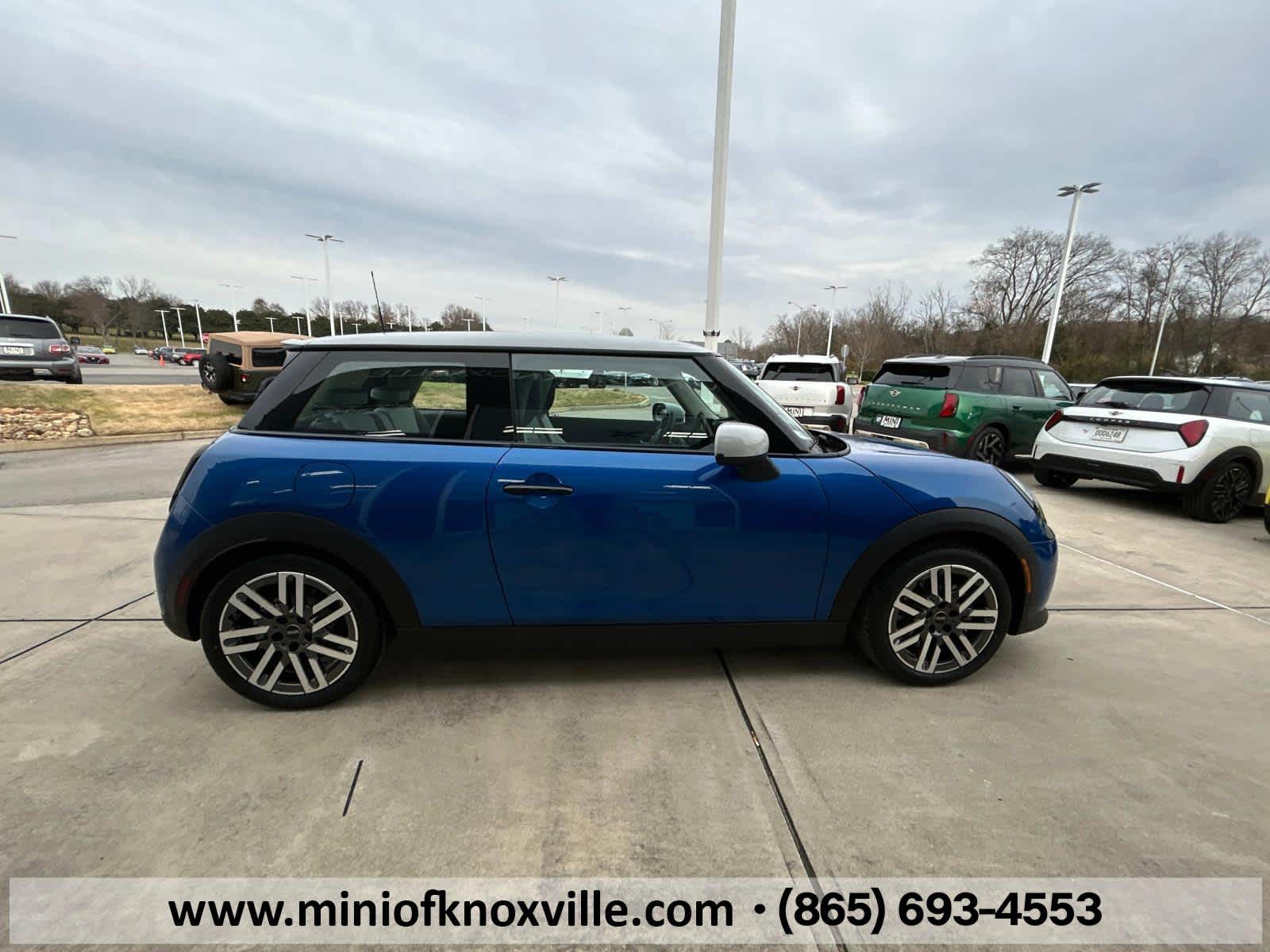 2025 MINI Hardtop 2 Door Cooper S 5