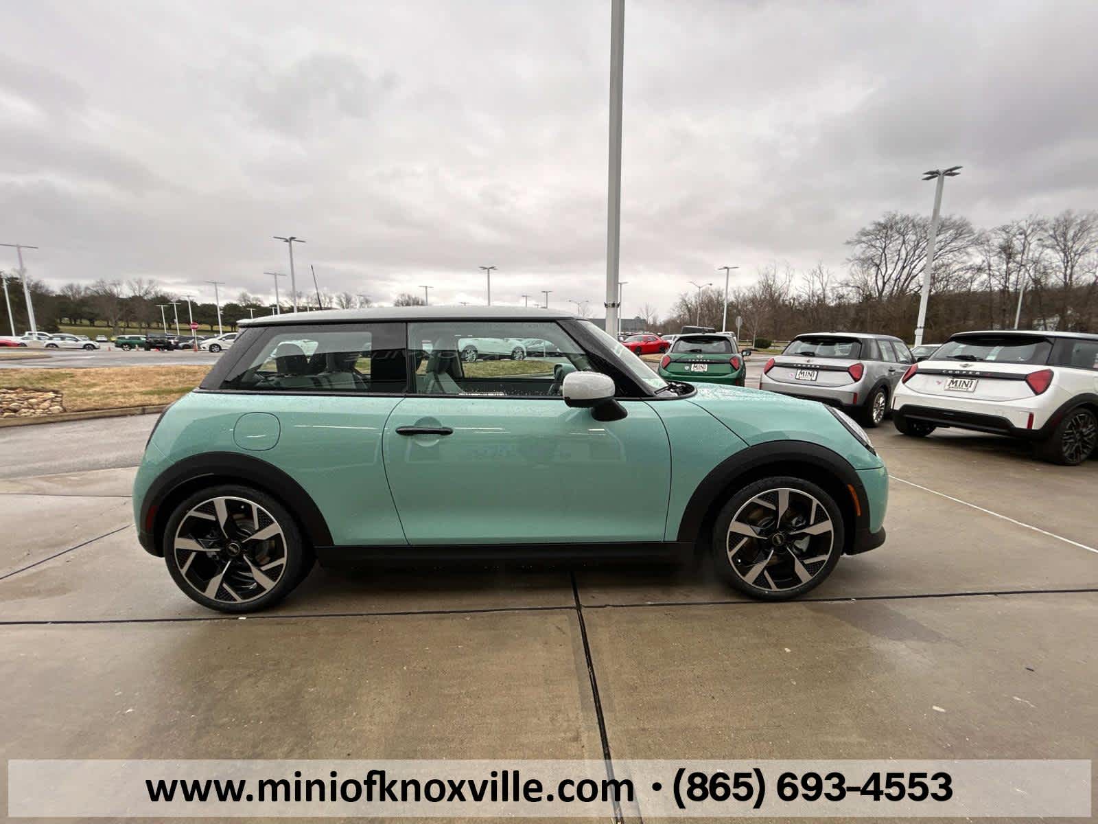 2025 MINI Hardtop 2 Door Cooper S 5