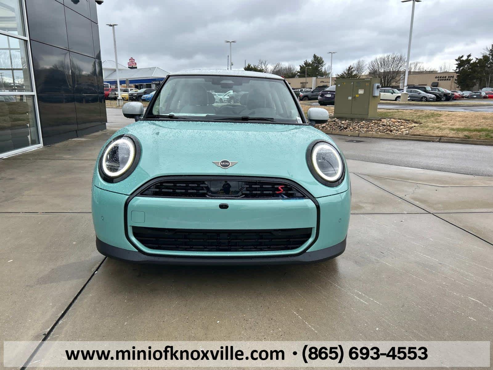 2025 MINI Hardtop 2 Door Cooper S 3