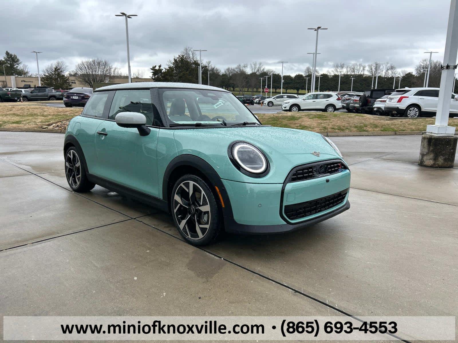 2025 MINI Hardtop 2 Door Cooper S 4