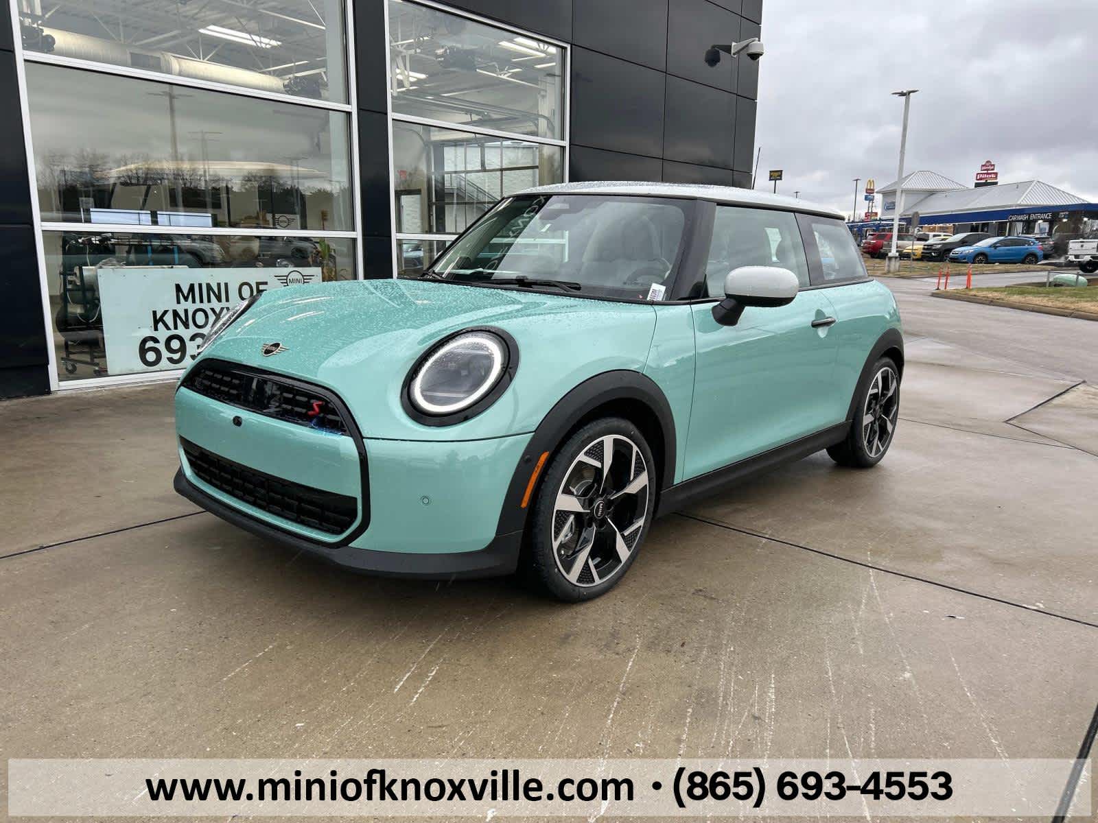 2025 MINI Hardtop 2 Door Cooper S 2