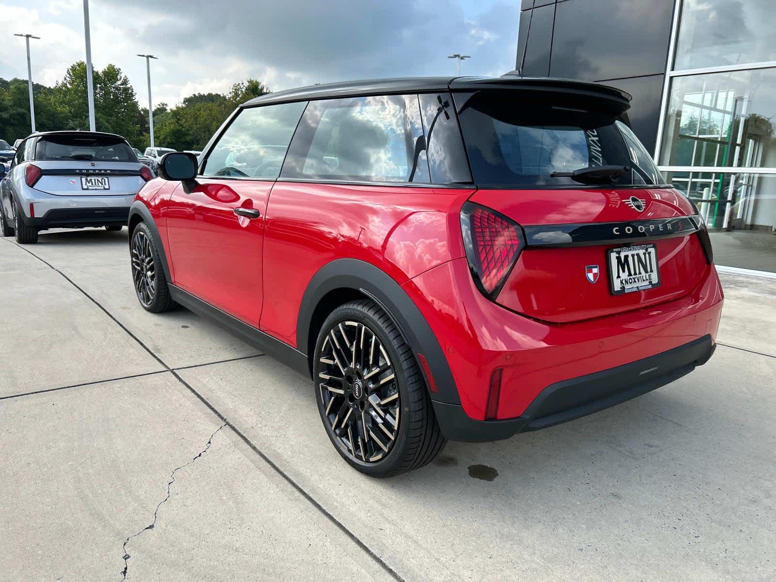 2025 MINI Hardtop 2 Door Cooper S 8