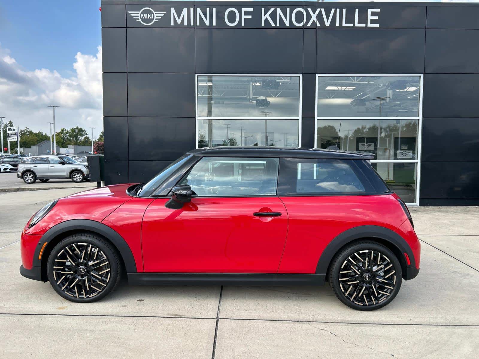 2025 MINI Hardtop 2 Door Cooper S 1