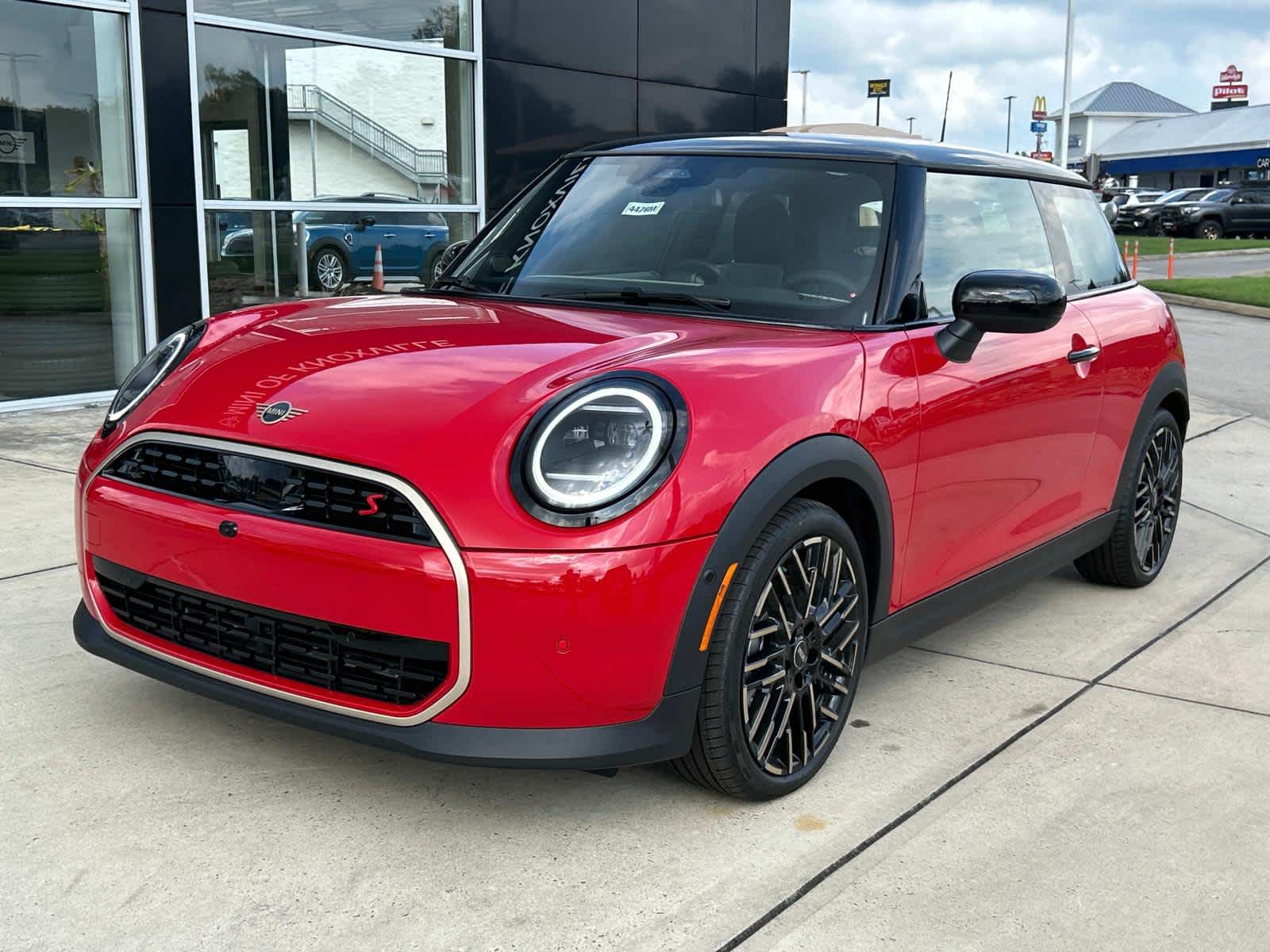 2025 MINI Hardtop 2 Door Cooper S 2