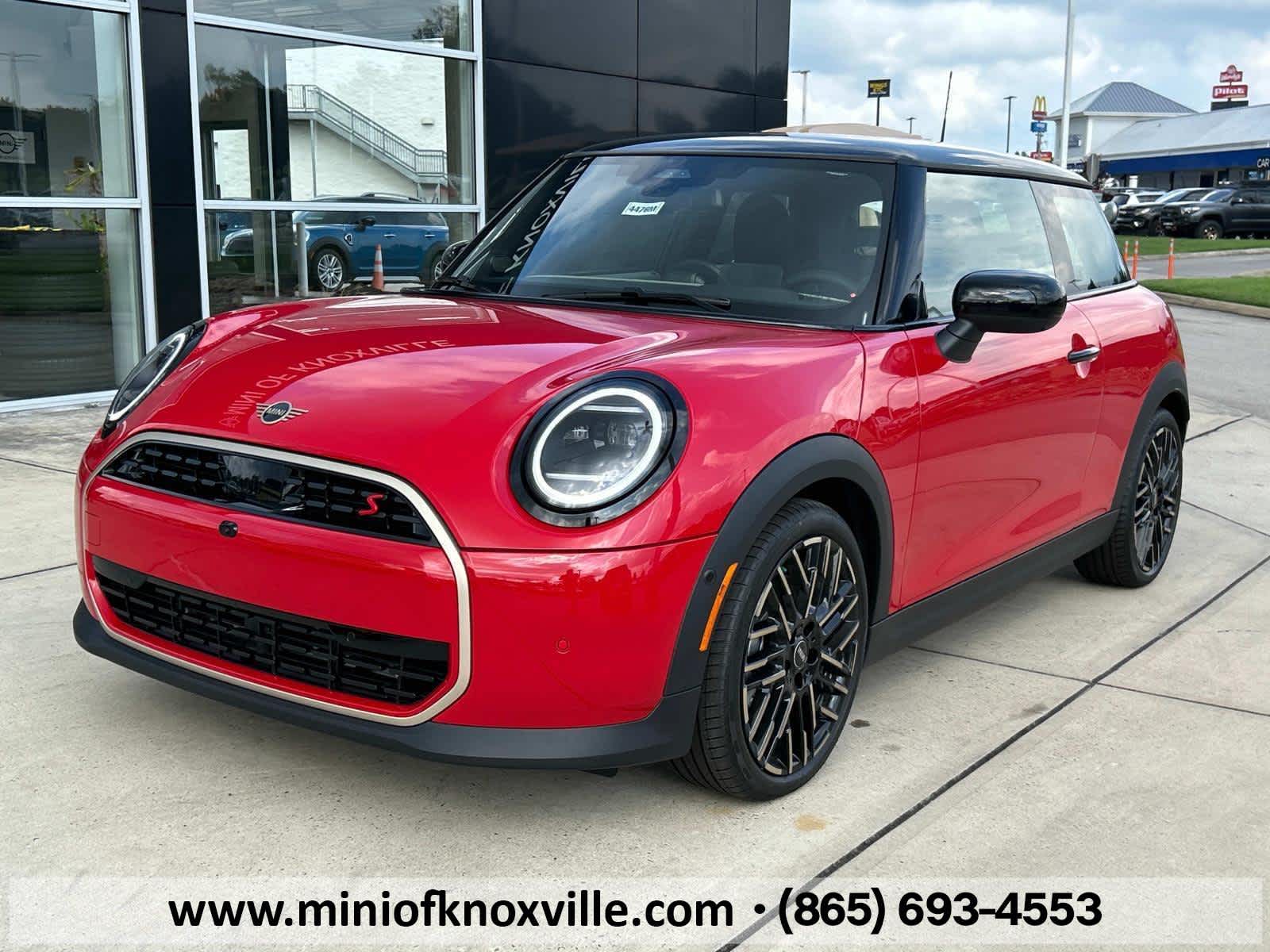 2025 MINI Hardtop 2 Door Cooper S 2