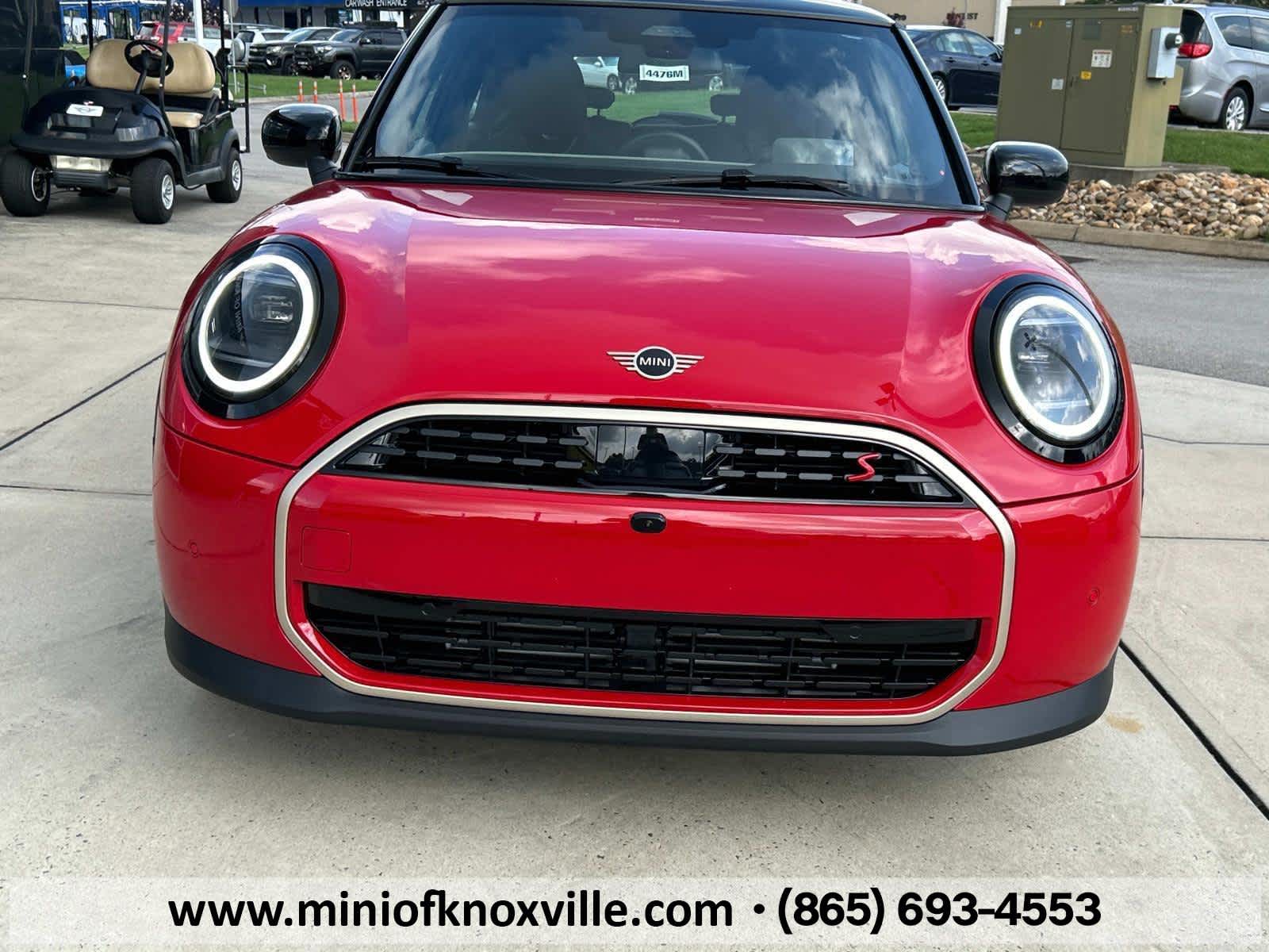 2025 MINI Hardtop 2 Door Cooper S 3