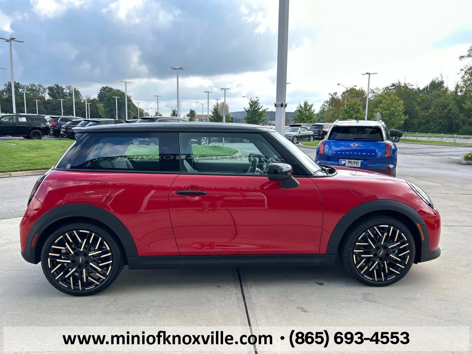 2025 MINI Hardtop 2 Door Cooper S 5