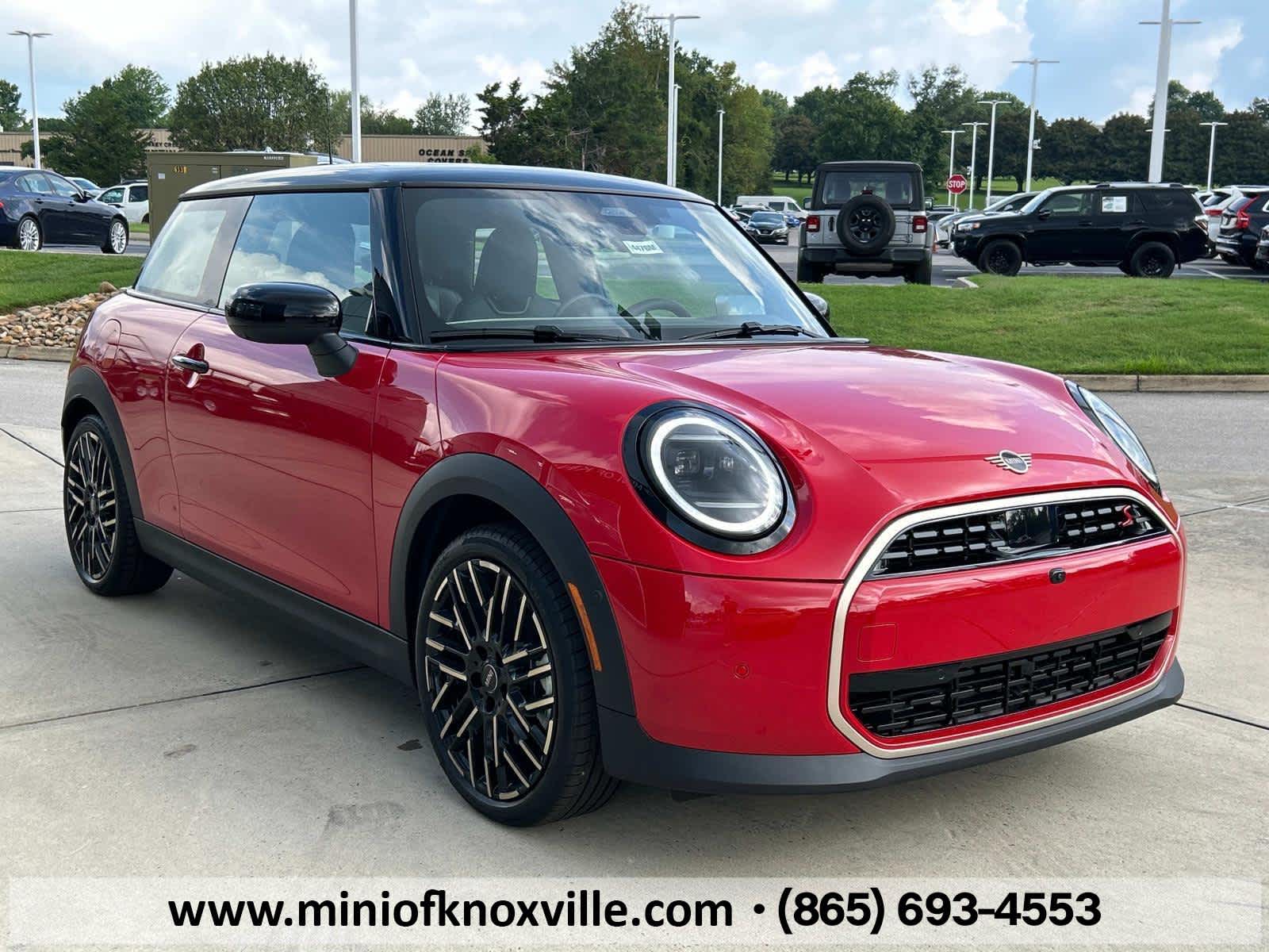 2025 MINI Hardtop 2 Door Cooper S 4