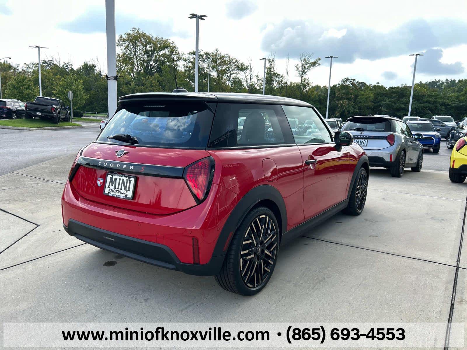 2025 MINI Hardtop 2 Door Cooper S 6