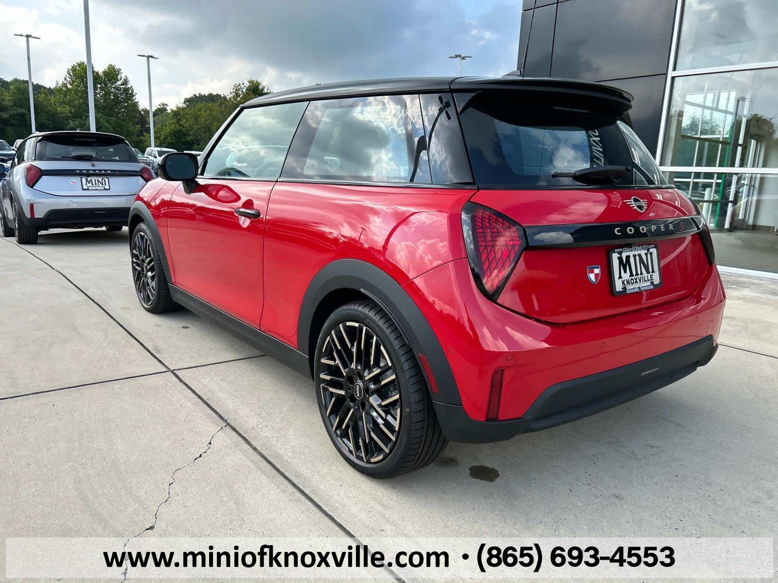 2025 MINI Hardtop 2 Door Cooper S 8