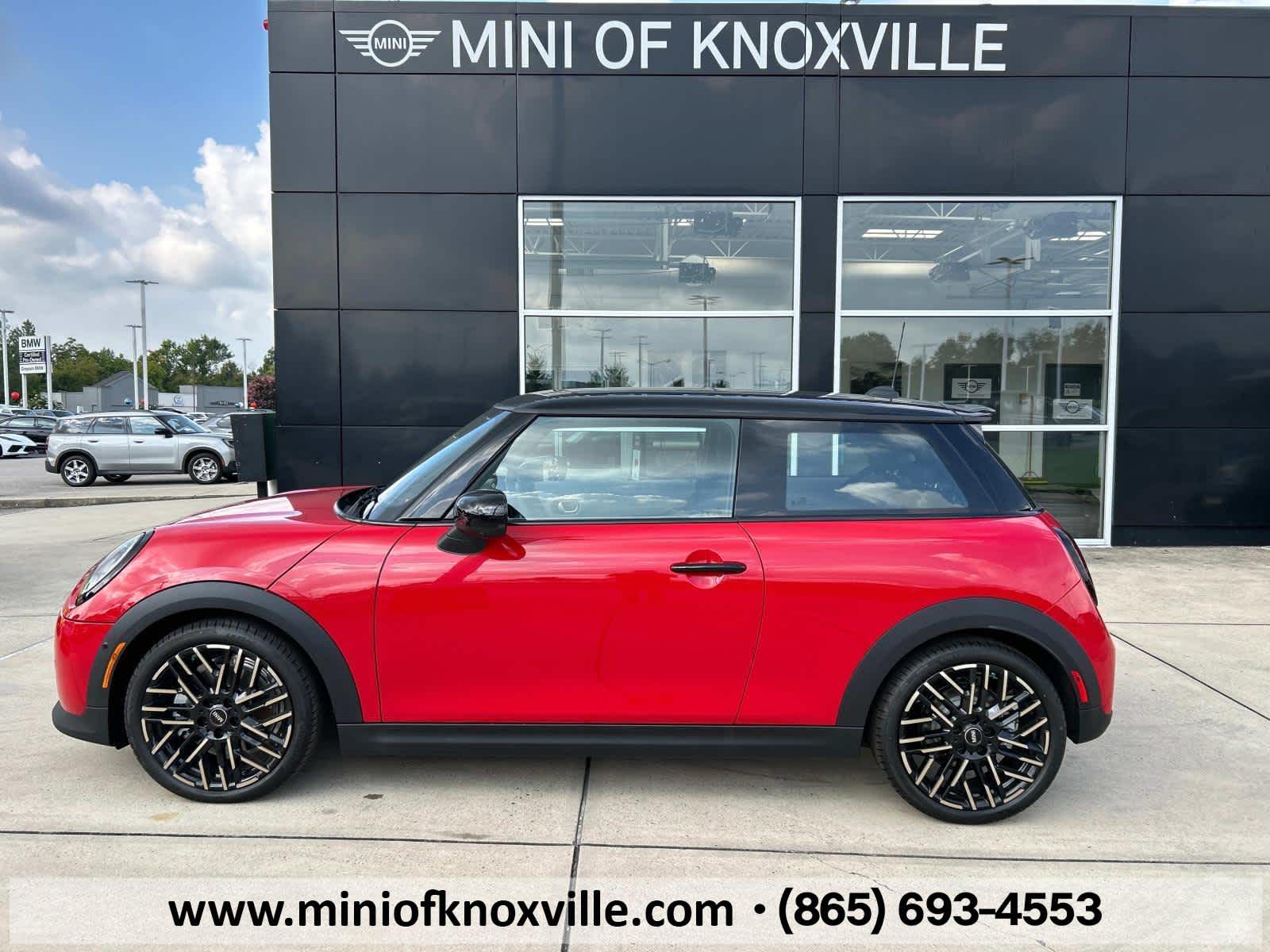 2025 MINI Hardtop 2 Door Cooper S 1