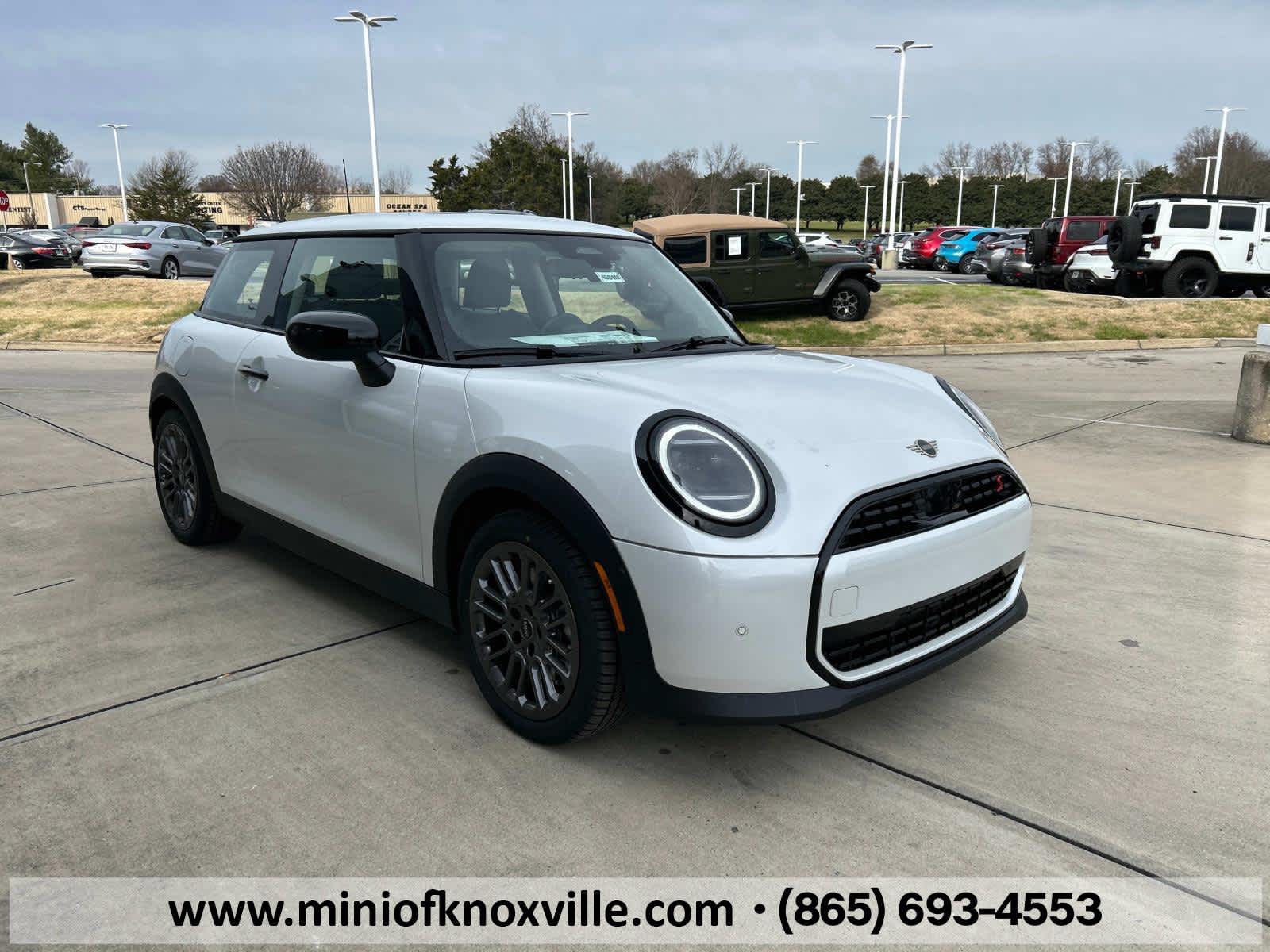 2025 MINI Hardtop 2 Door Cooper S 4