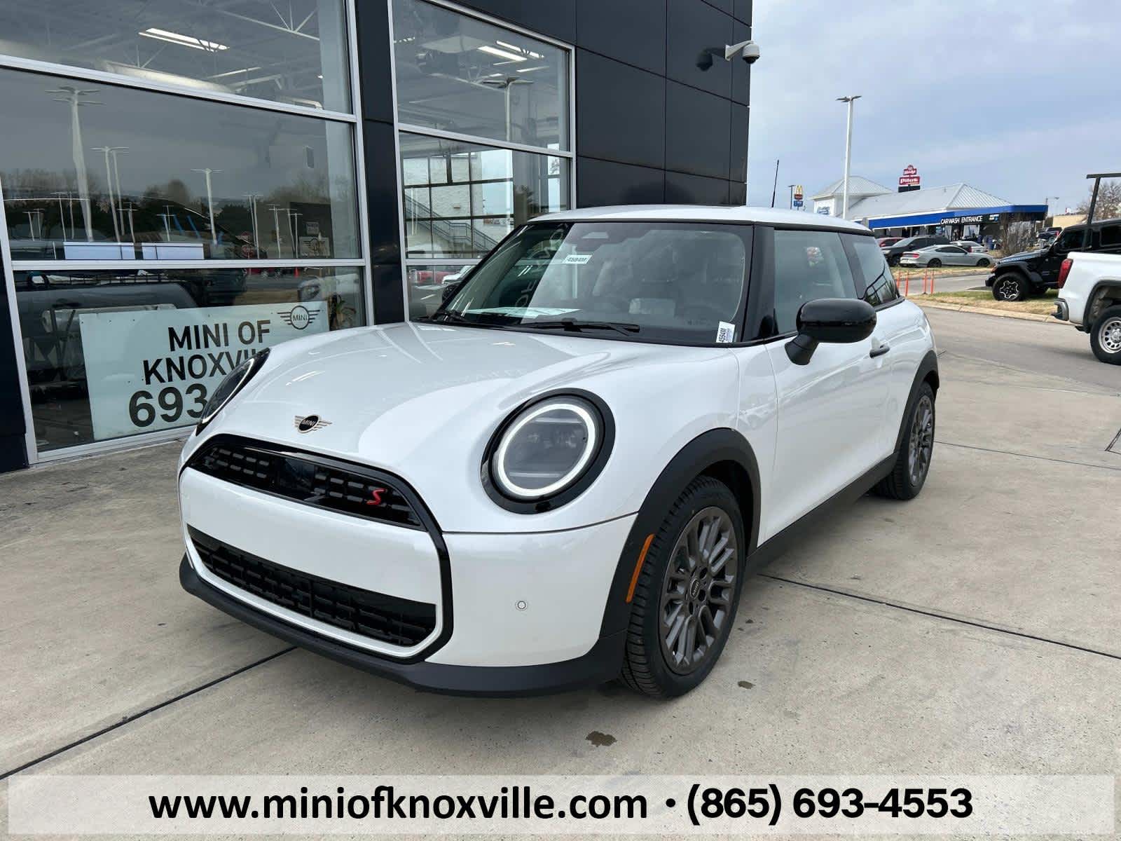 2025 MINI Hardtop 2 Door Cooper S 2