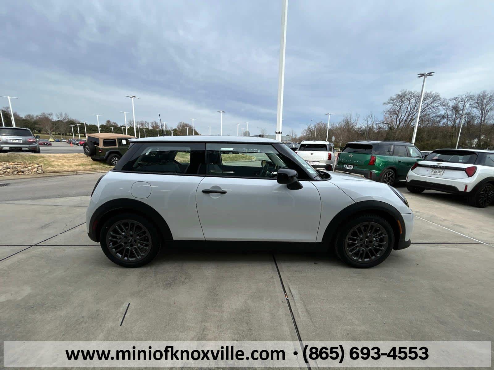 2025 MINI Hardtop 2 Door Cooper S 5