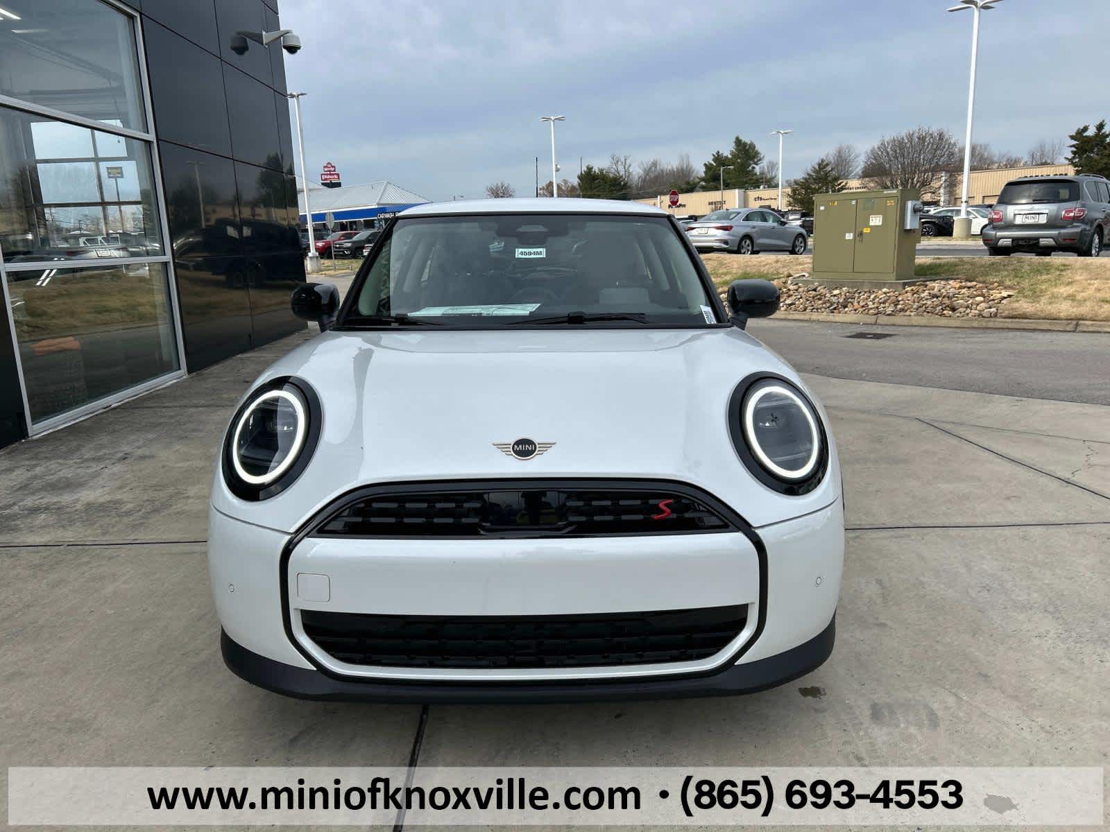 2025 MINI Hardtop 2 Door Cooper S 3