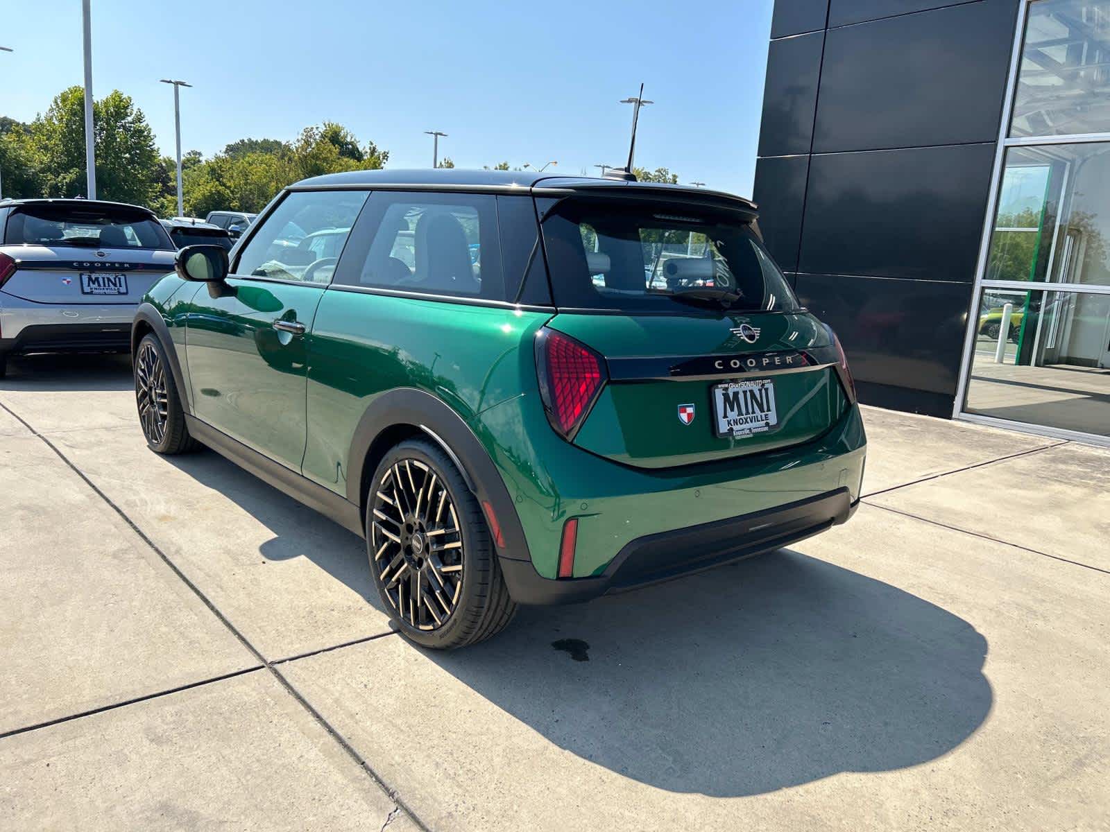 2025 MINI Hardtop 2 Door Cooper S 8