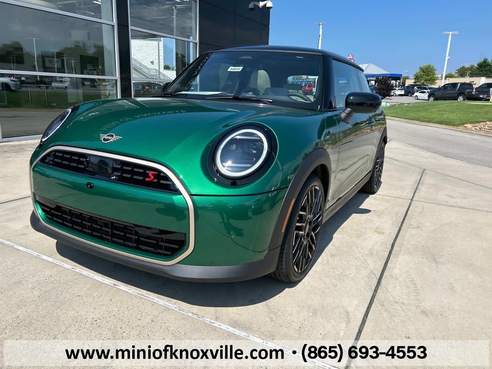 2025 MINI Hardtop 2 Door Cooper S 2